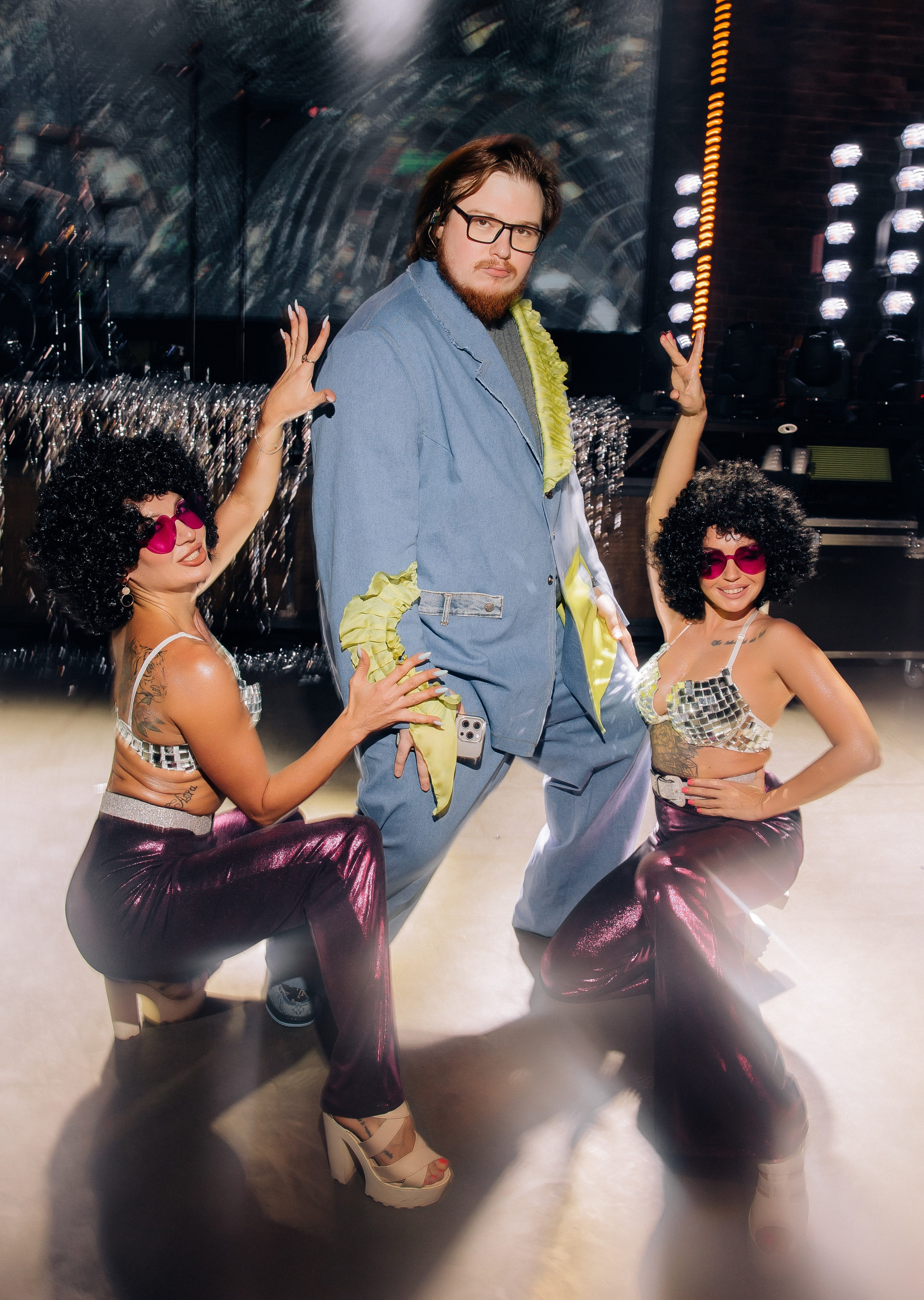 АнтиКорпоратив РОДНЫЕ. Свадебный и семейный фотограф в Воронеже Свиридова Евгения