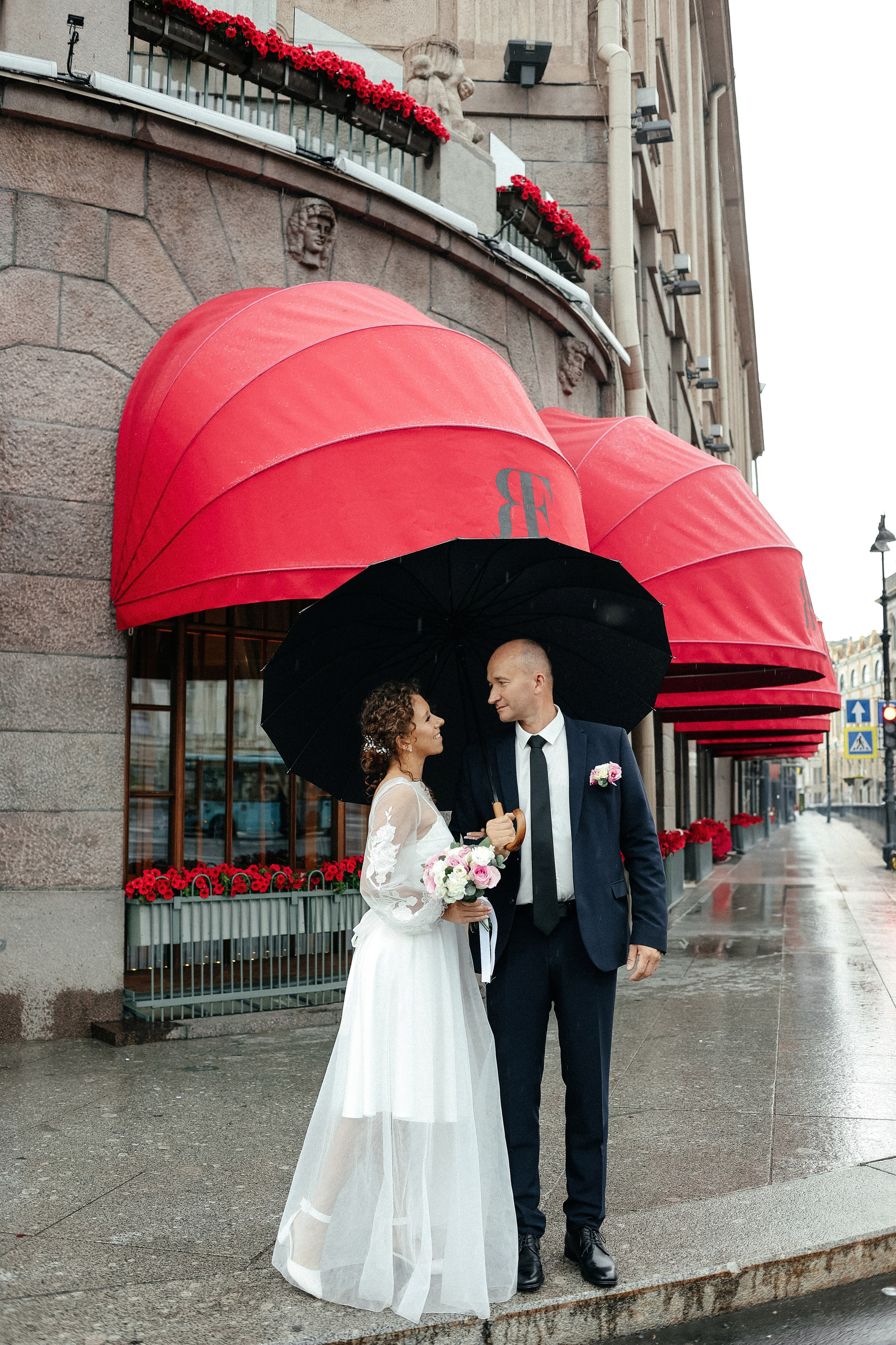 Алексей и Ксения (свадьба). Главная