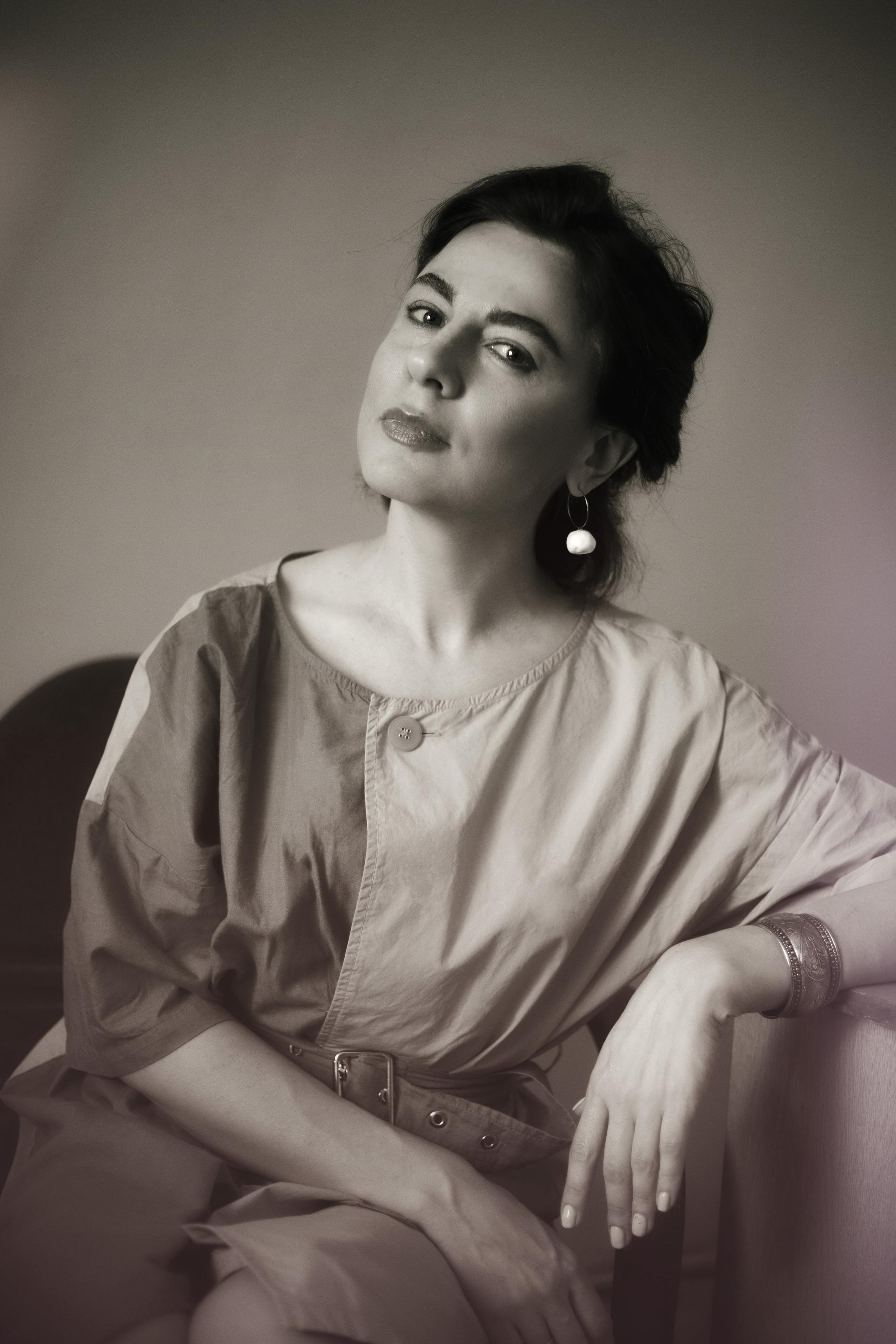 Портретная съемка. Фотограф Виктория Субочева