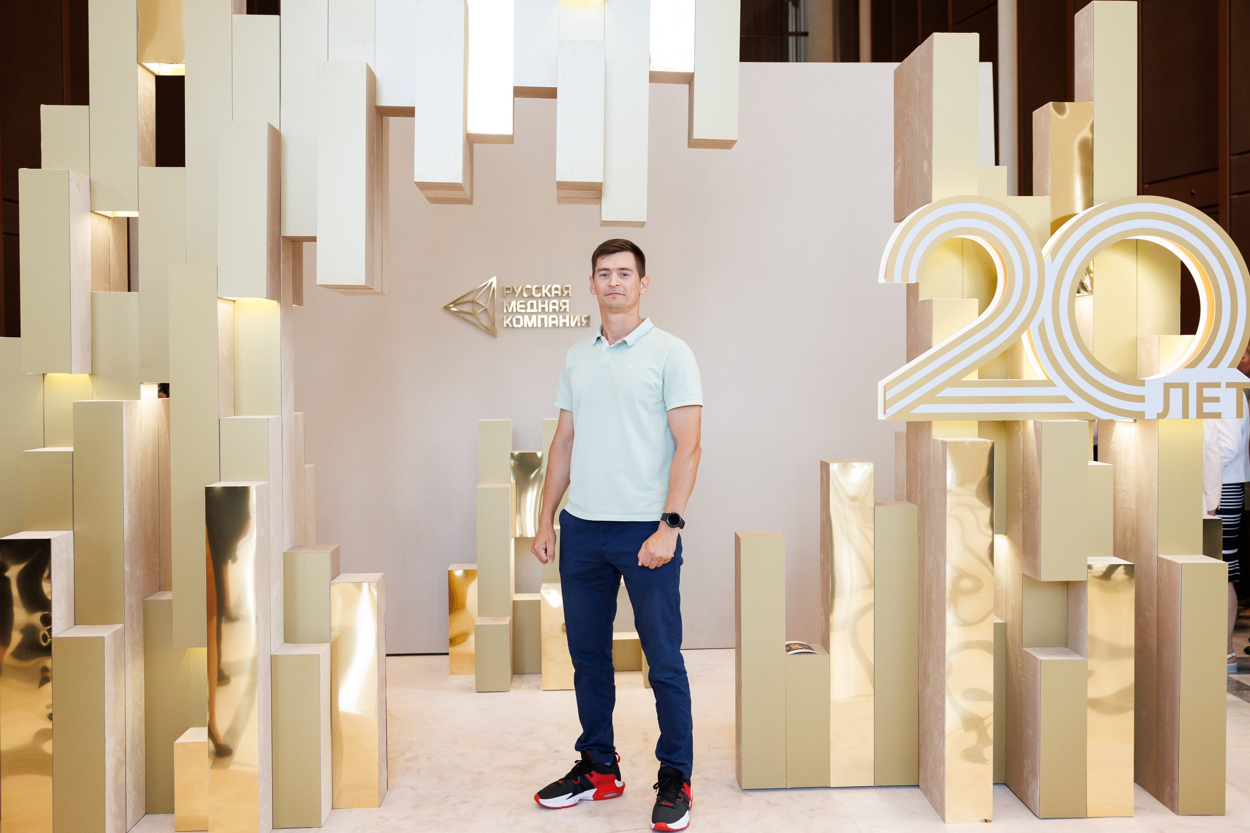 РМК — 20 лет. Лёшка Варзегов — фотограф