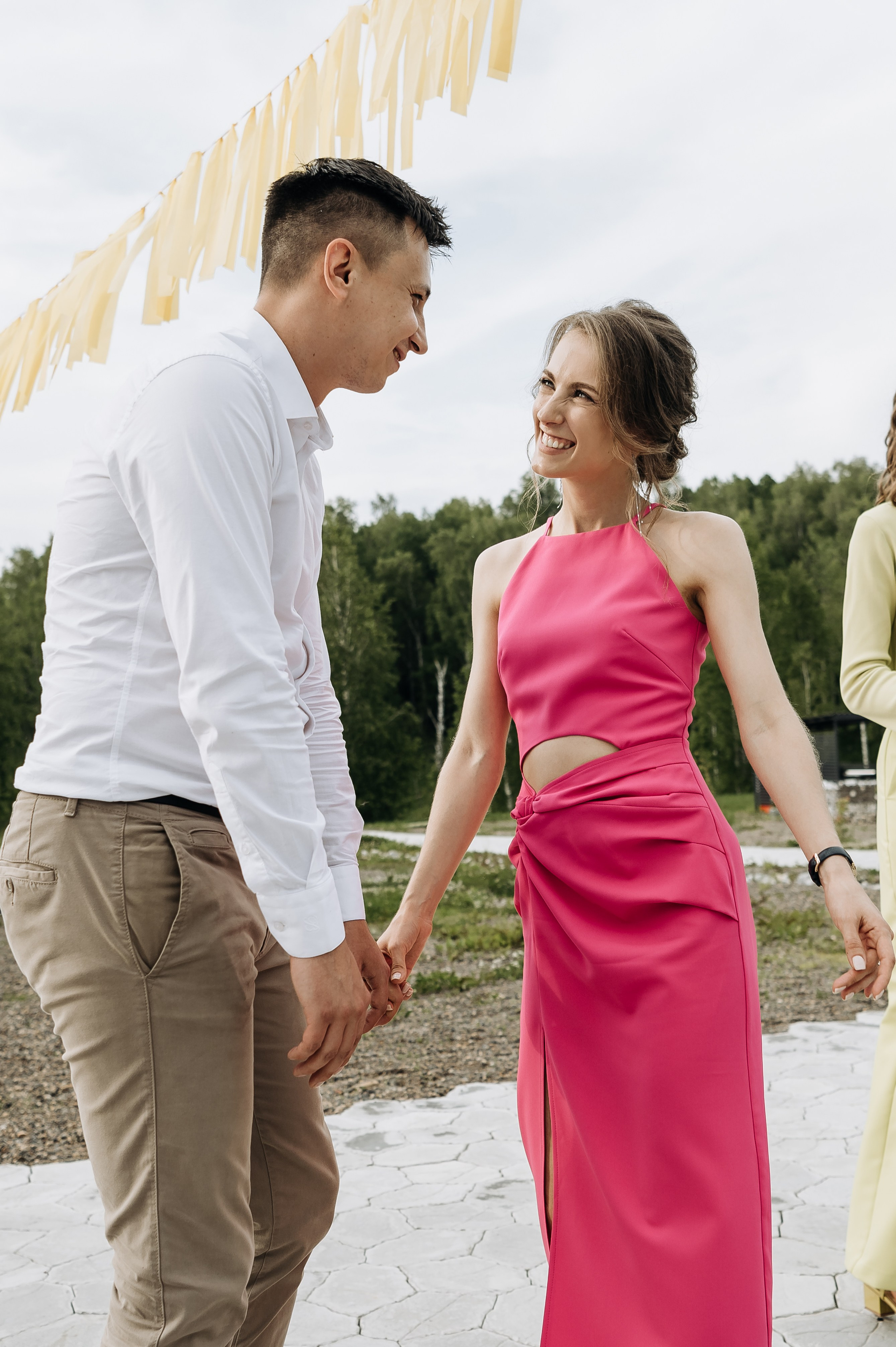 Юля и Денис