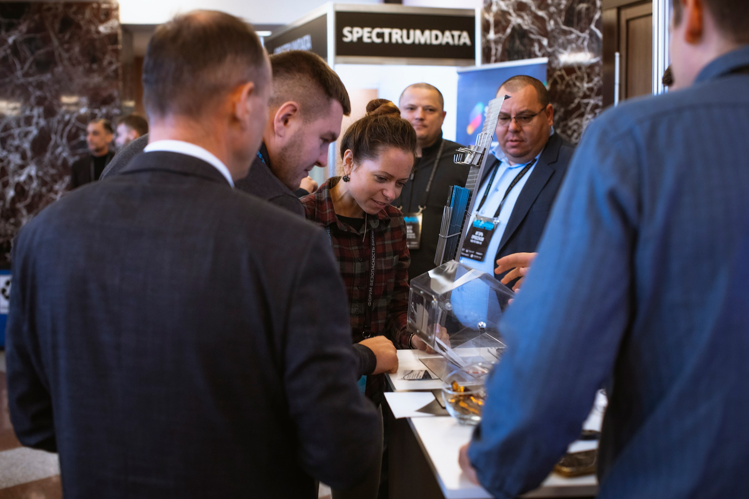 XIV Форум Безопасность бизнеса 2024. Сфера безопасности
