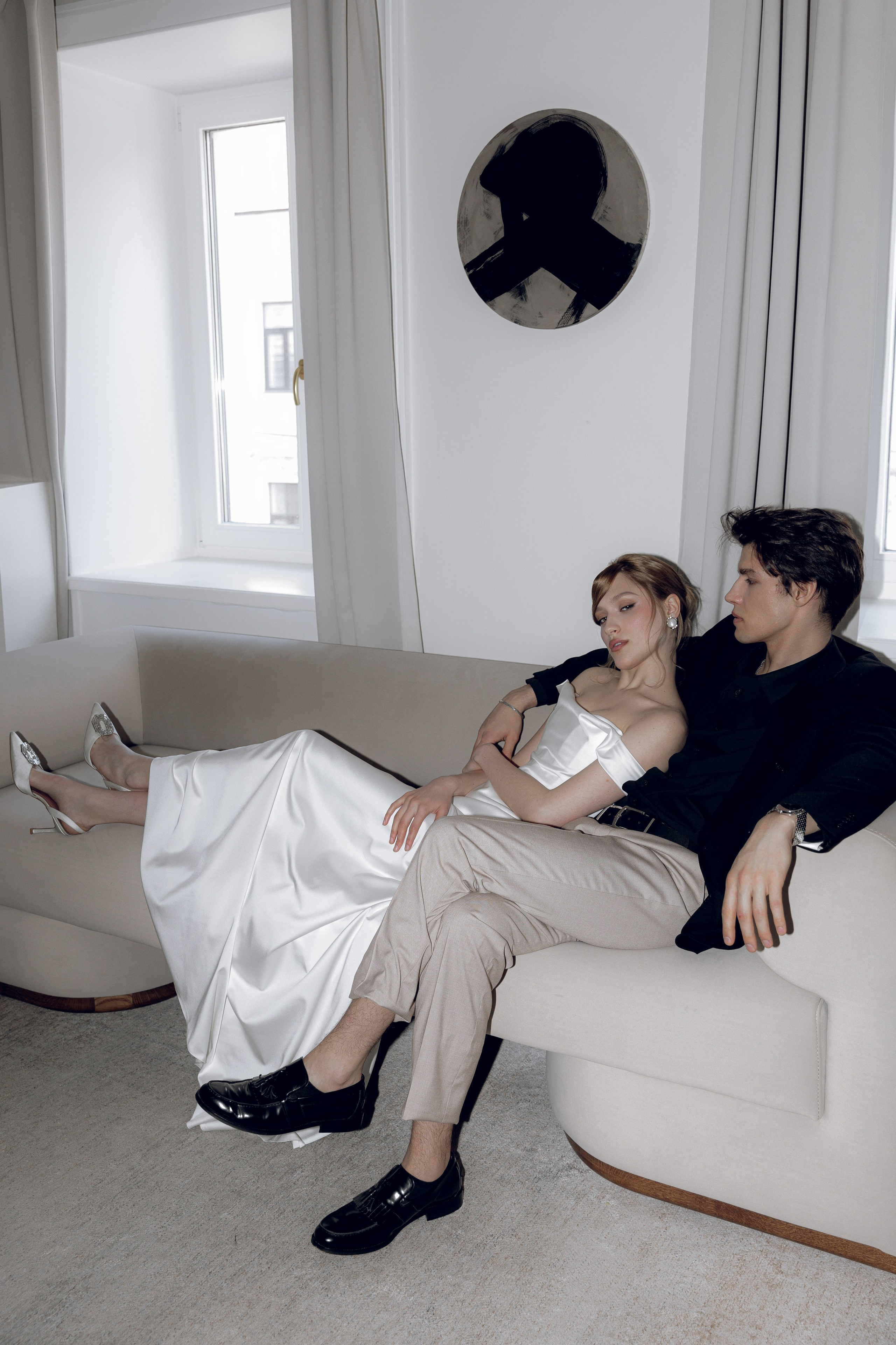 Денис & Василиса. Свадебный фотограф Казань| Фотограф Казань Зевакина Анастасия