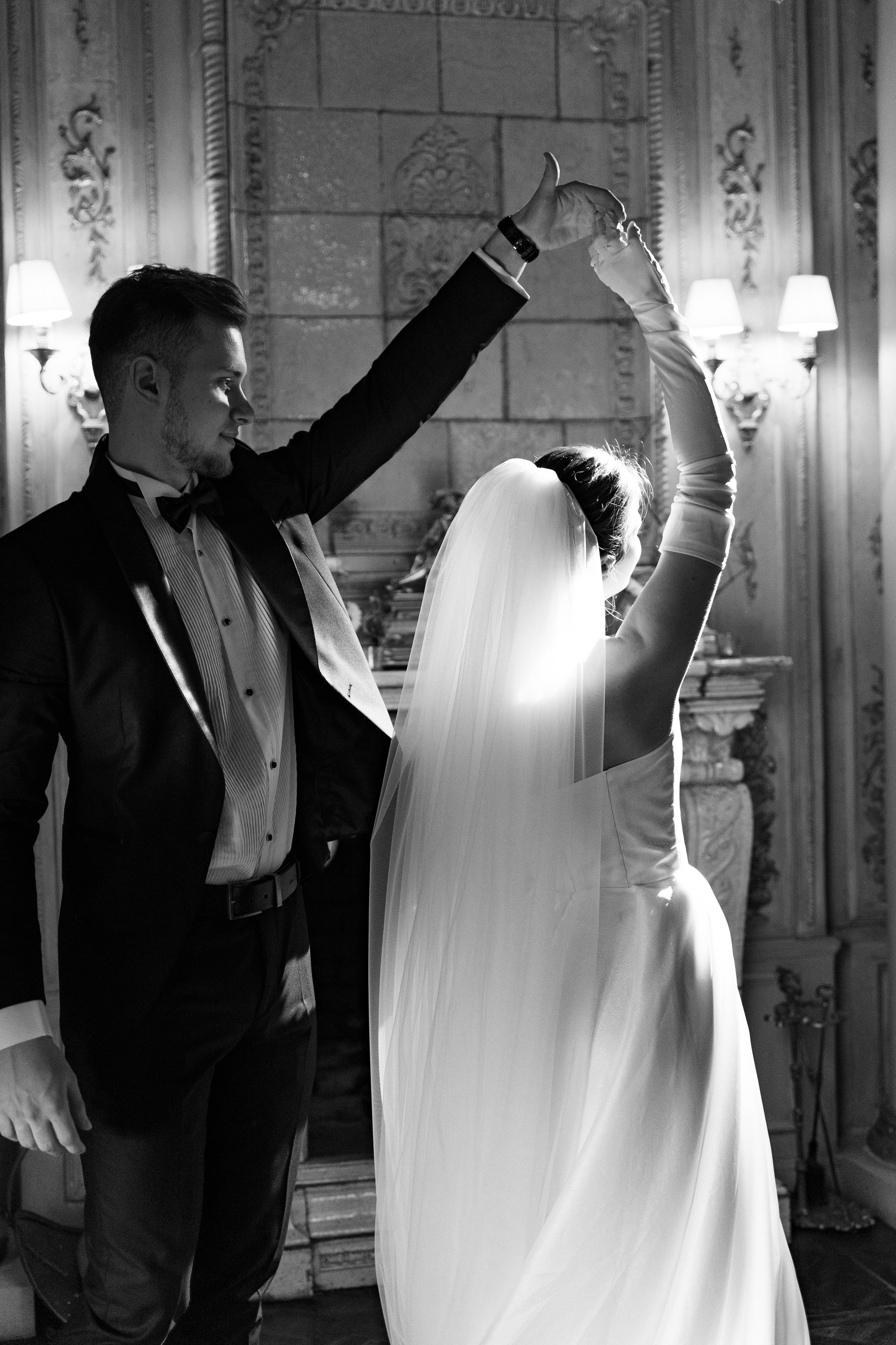 Полина и Артем. Фотограф в Москве Наталия Варакина