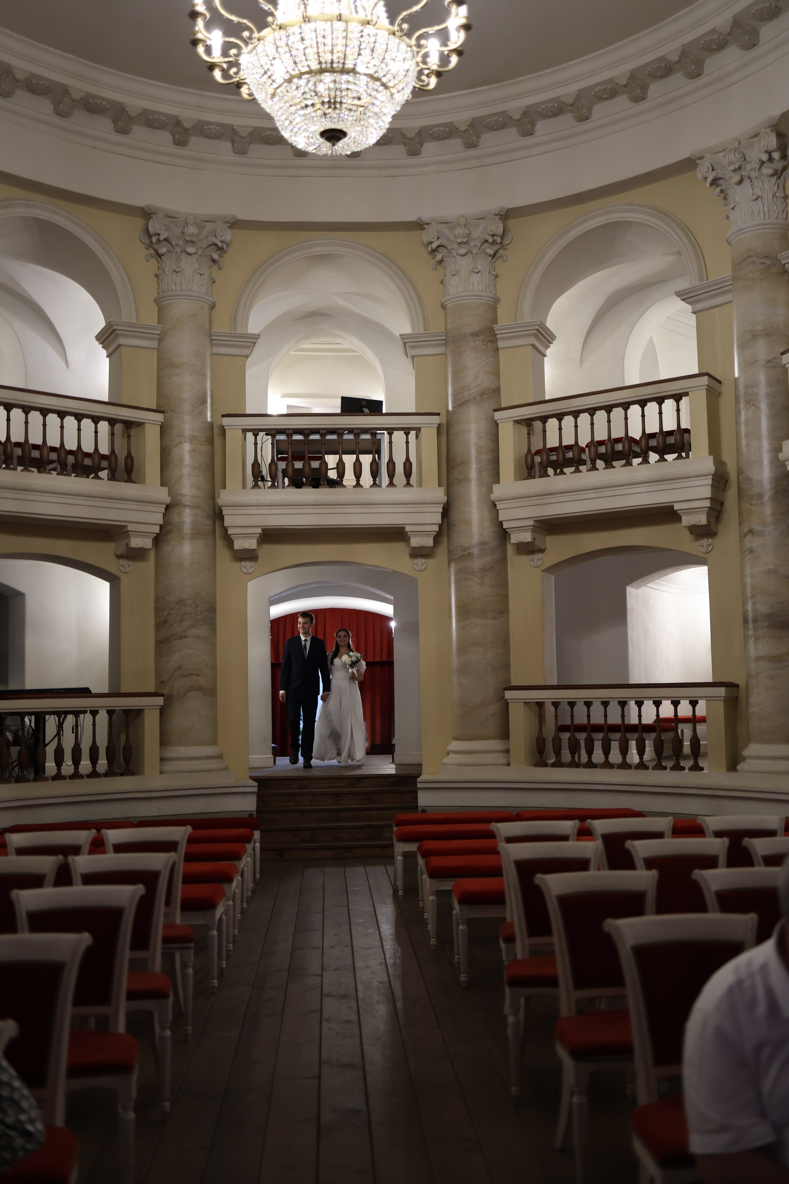 Михаил и Александра. Фотограф и видеограф в Москве Полина Абраменкова