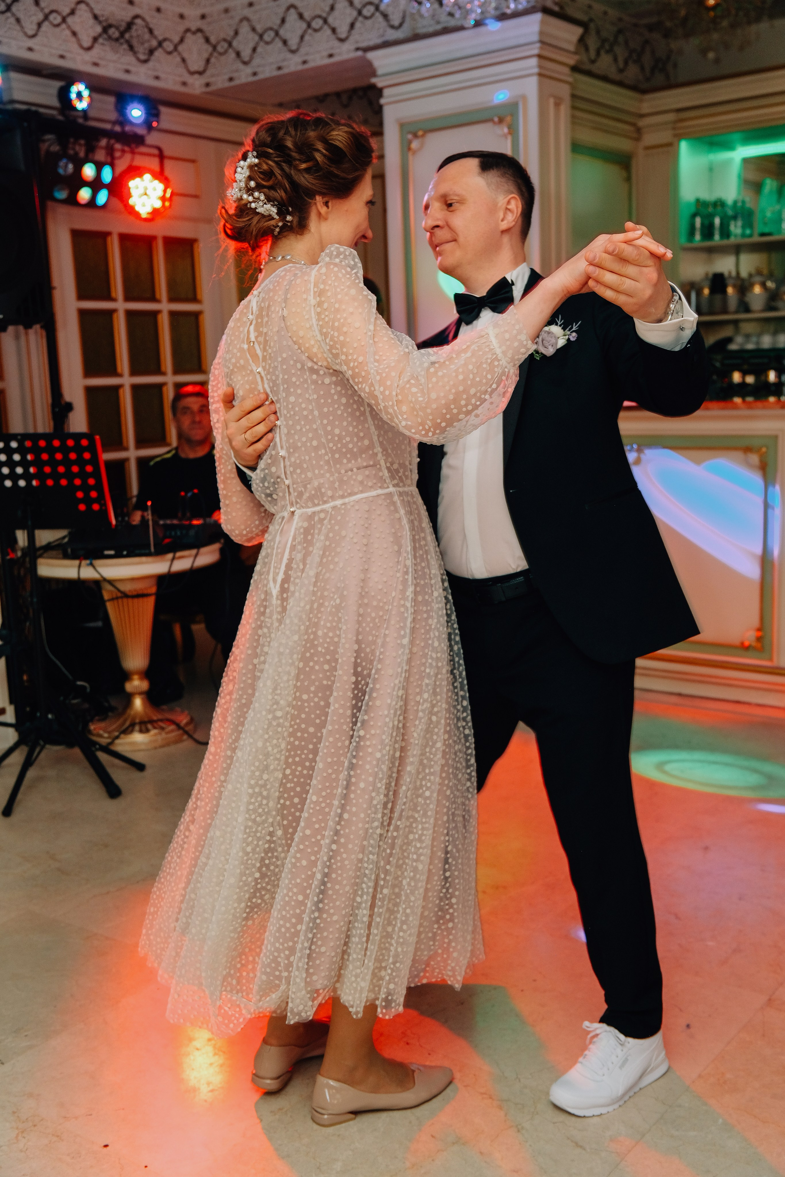 Александр и Мария. Фотограф и видеограф в Москве Полина Абраменкова