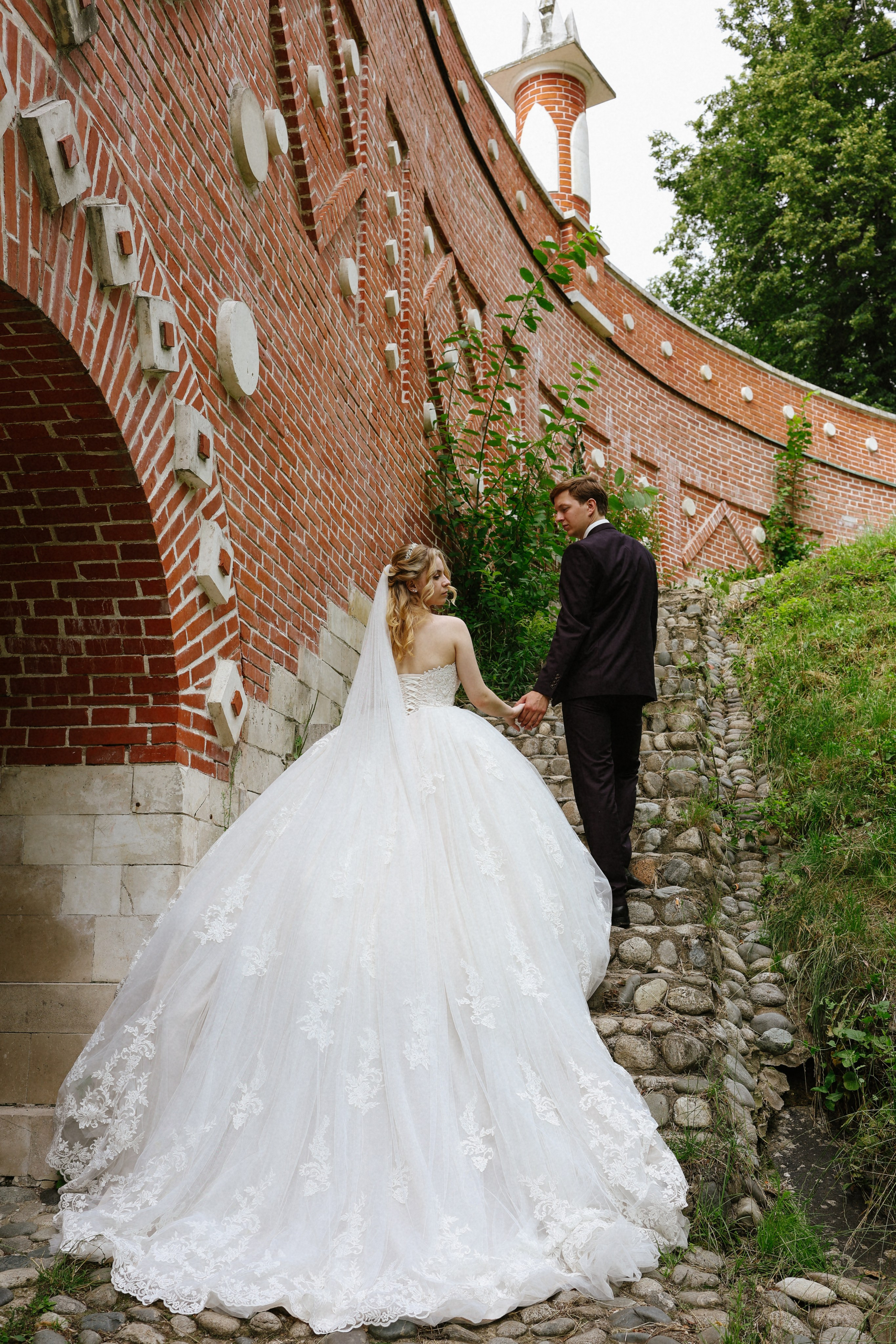 Никита и Даша. Фотограф и видеограф в Москве Полина Абраменкова