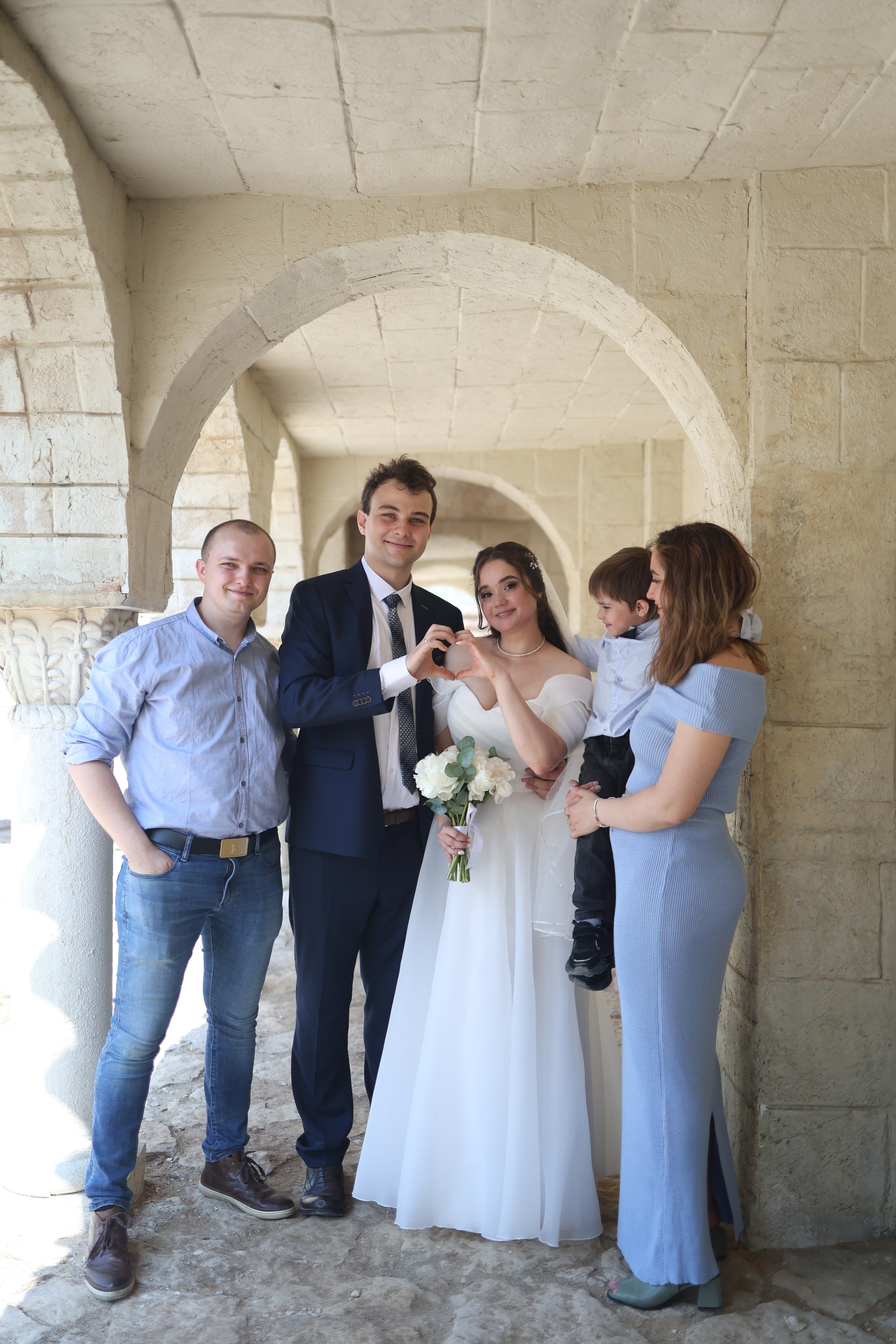 Михаил и Александра. Фотограф и видеограф в Москве Полина Абраменкова