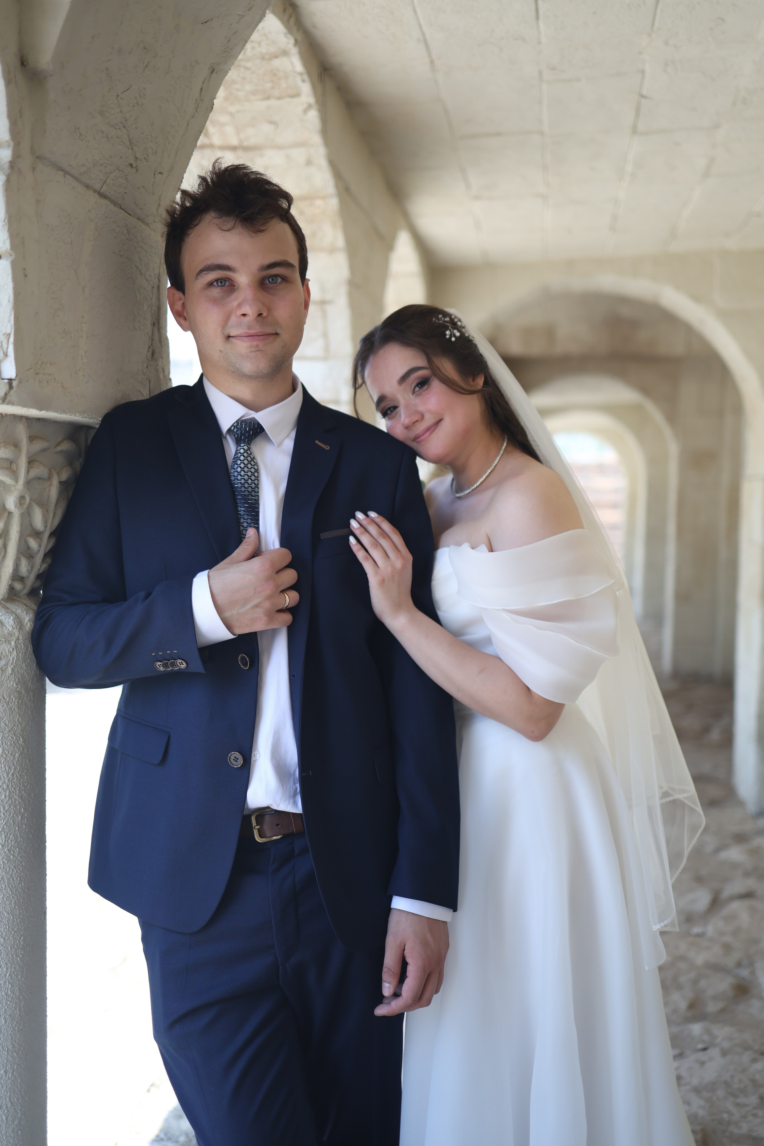 Михаил и Александра. Фотограф и видеограф в Москве Полина Абраменкова