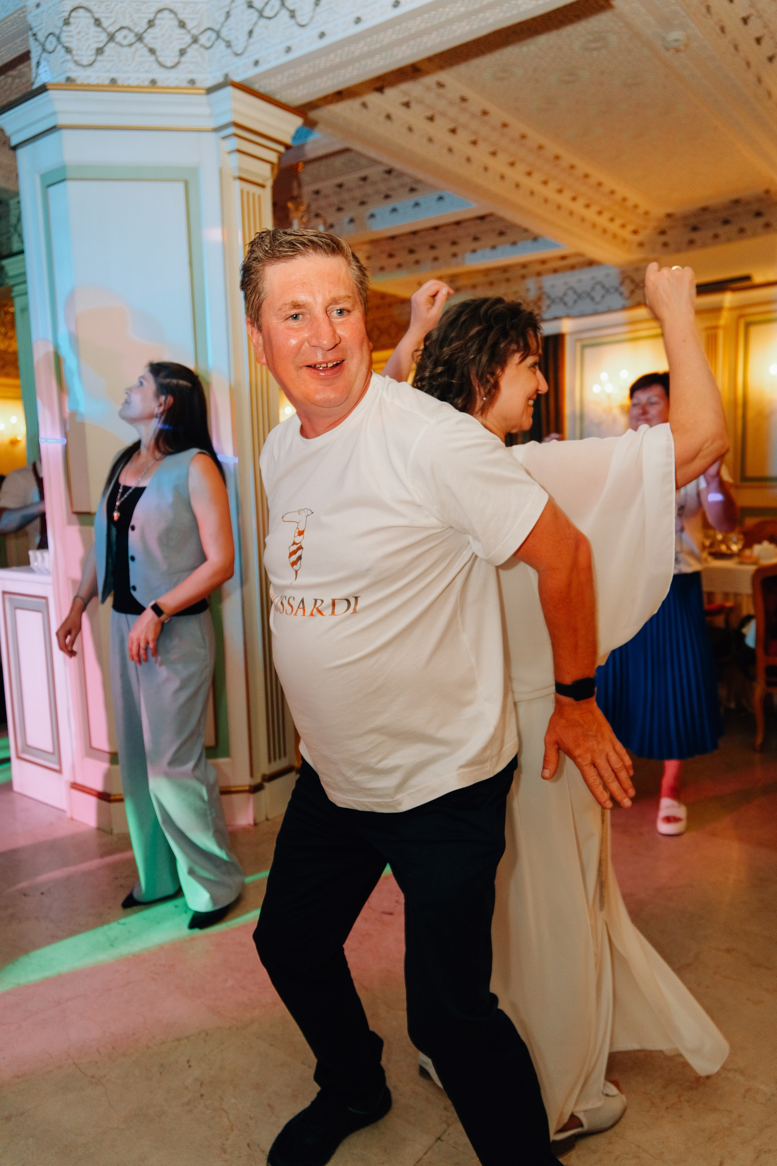 Александр и Мария. Фотограф и видеограф в Москве Полина Абраменкова