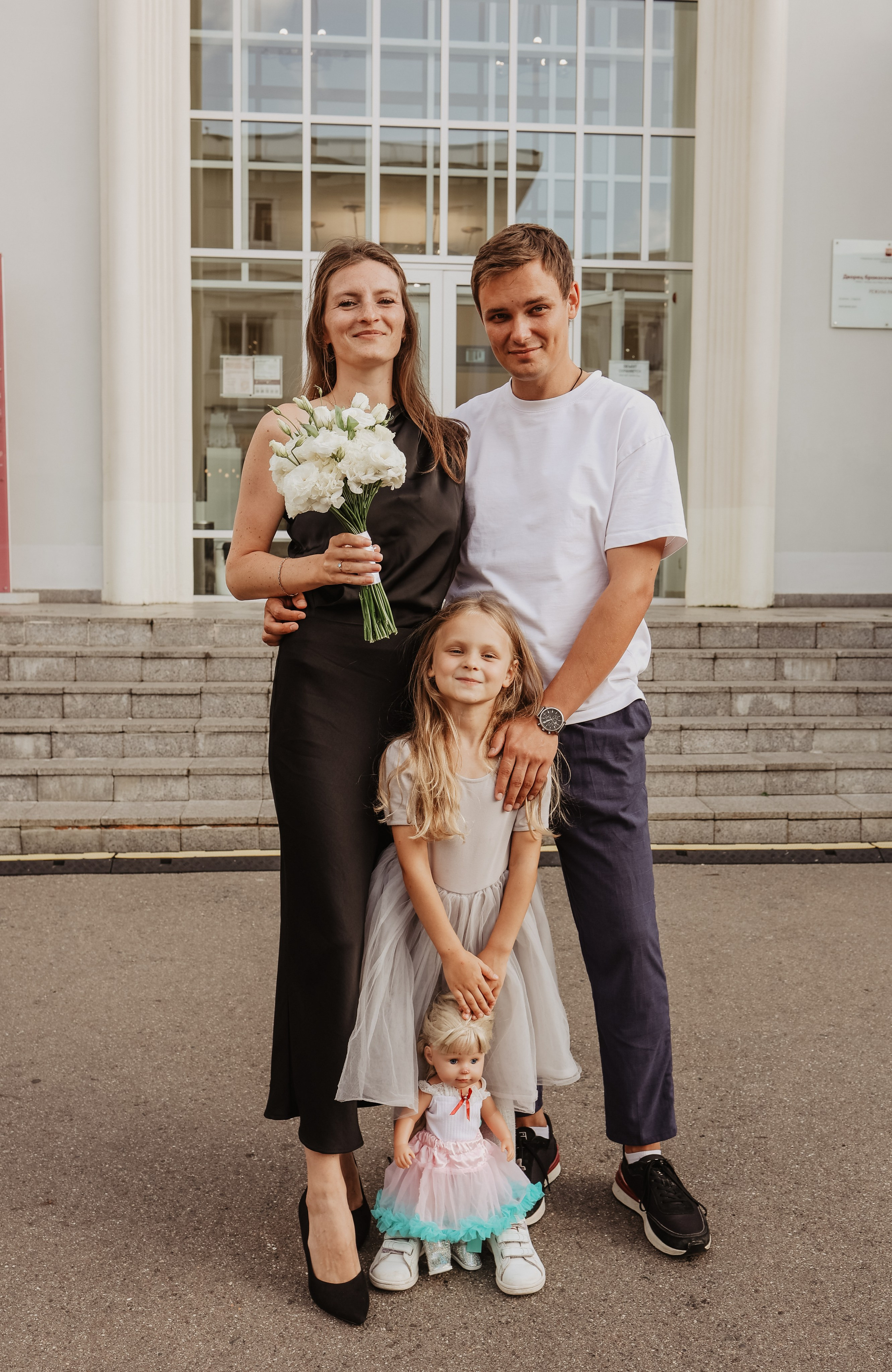 Владислав и Екатерина. Фотограф и видеограф в Москве Полина Абраменкова