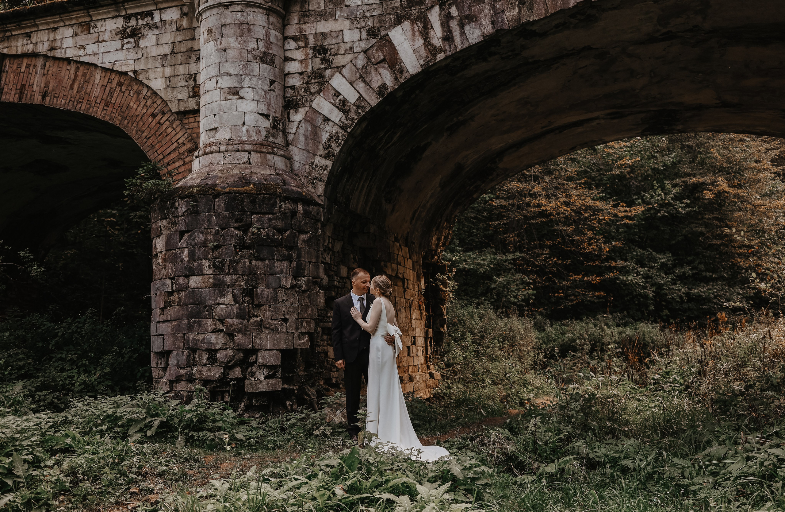 Вячеслав и Анастасия. Фотограф и видеограф в Москве Полина Абраменкова