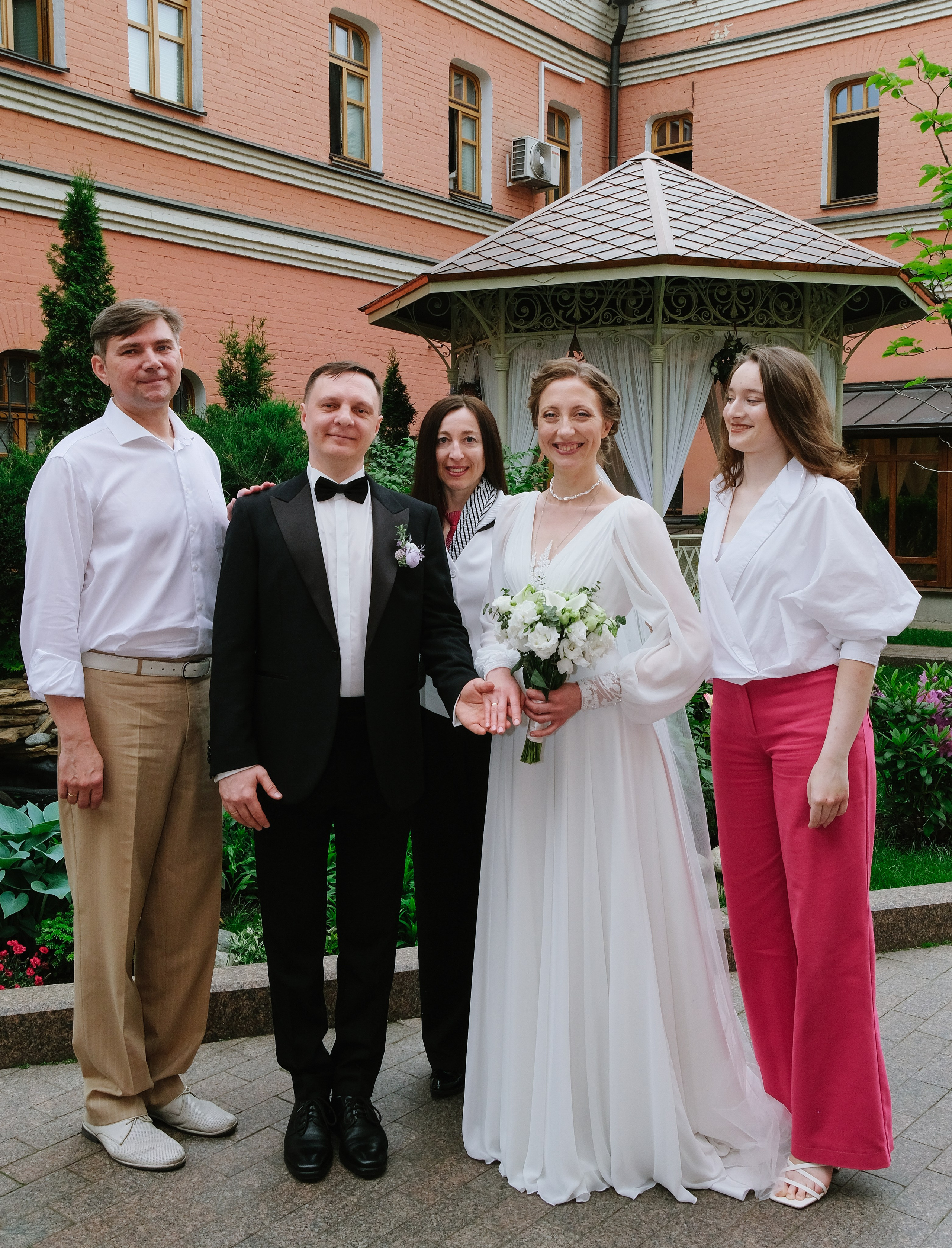 Александр и Мария. Фотограф и видеограф в Москве Полина Абраменкова