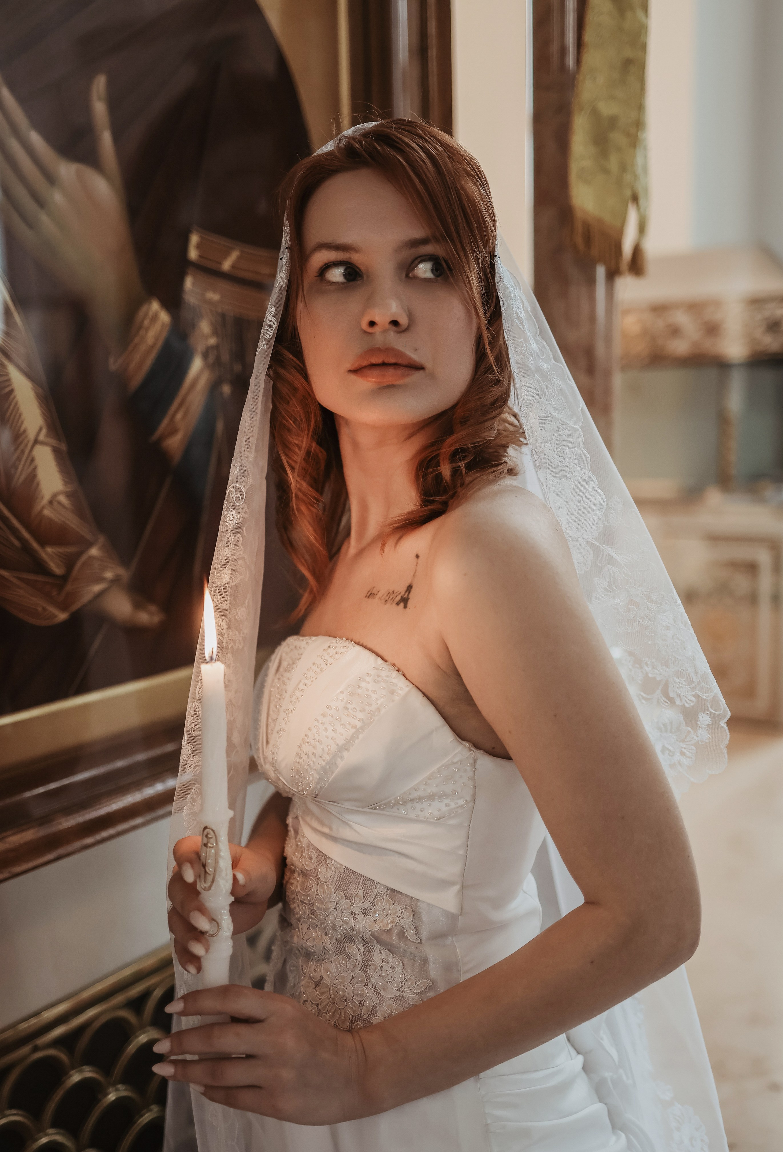 Анатолий и Юлия. Фотограф и видеограф в Москве Полина Абраменкова