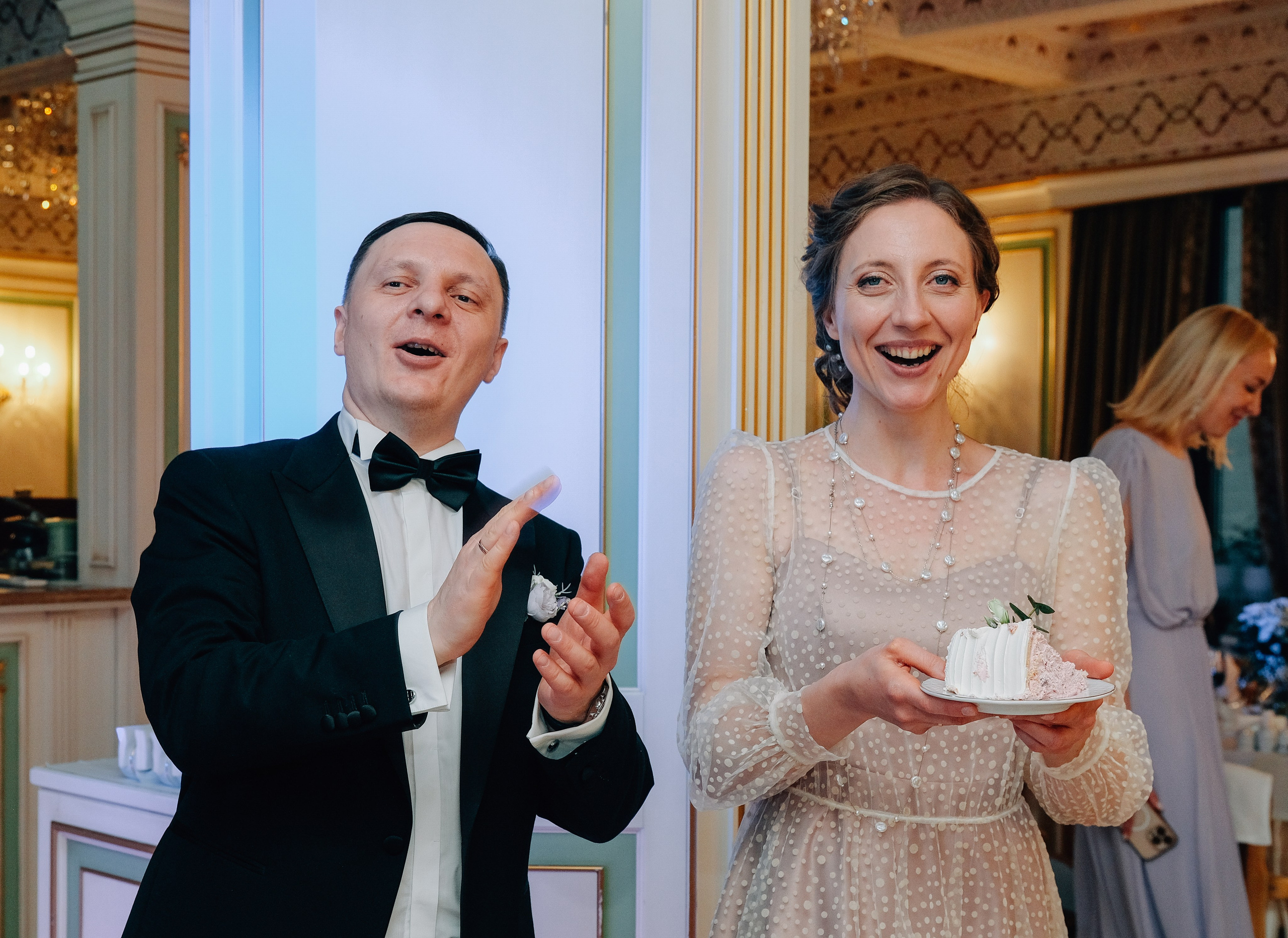 Александр и Мария. Фотограф и видеограф в Москве Полина Абраменкова