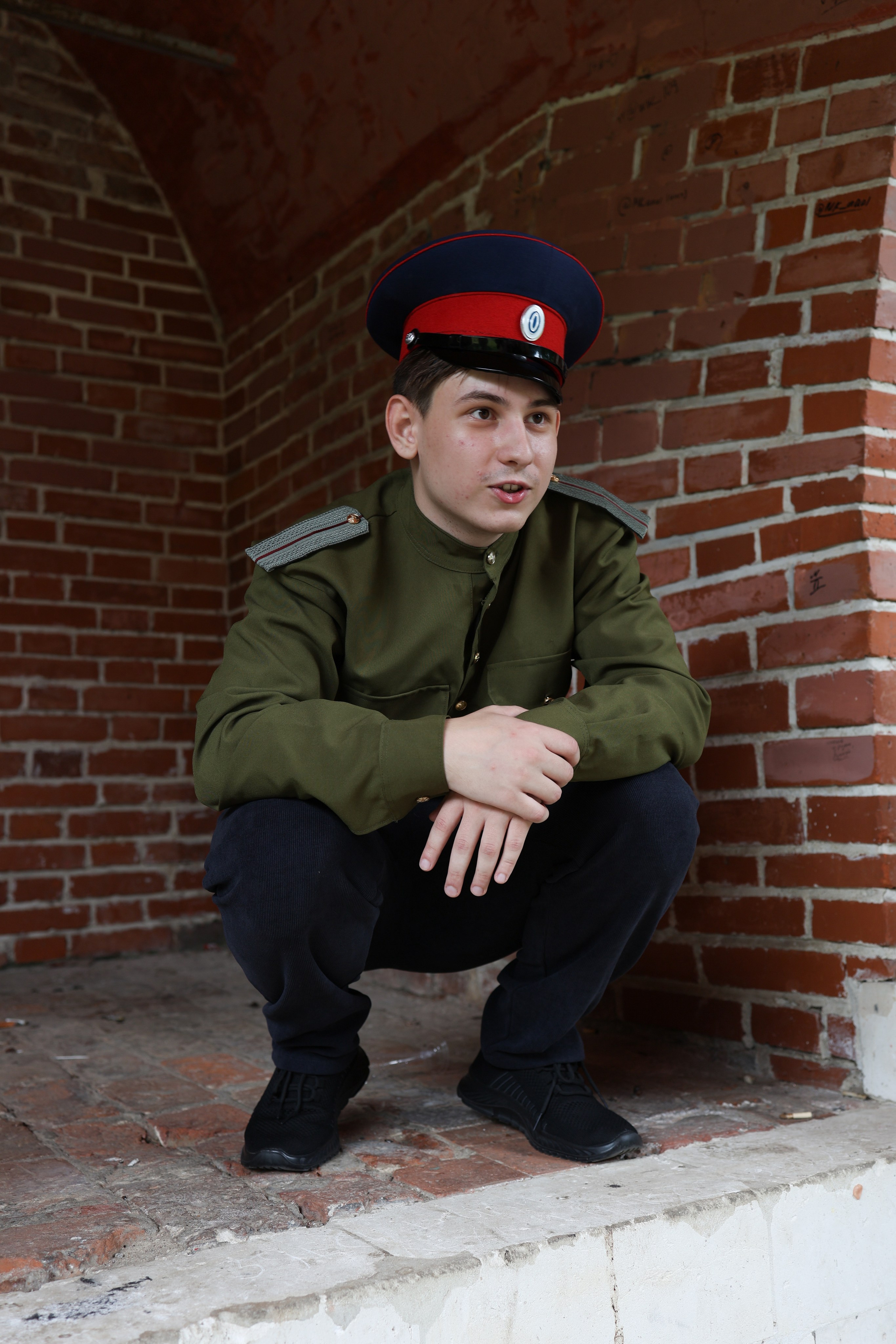 Никита и Даша. Фотограф и видеограф в Москве Полина Абраменкова