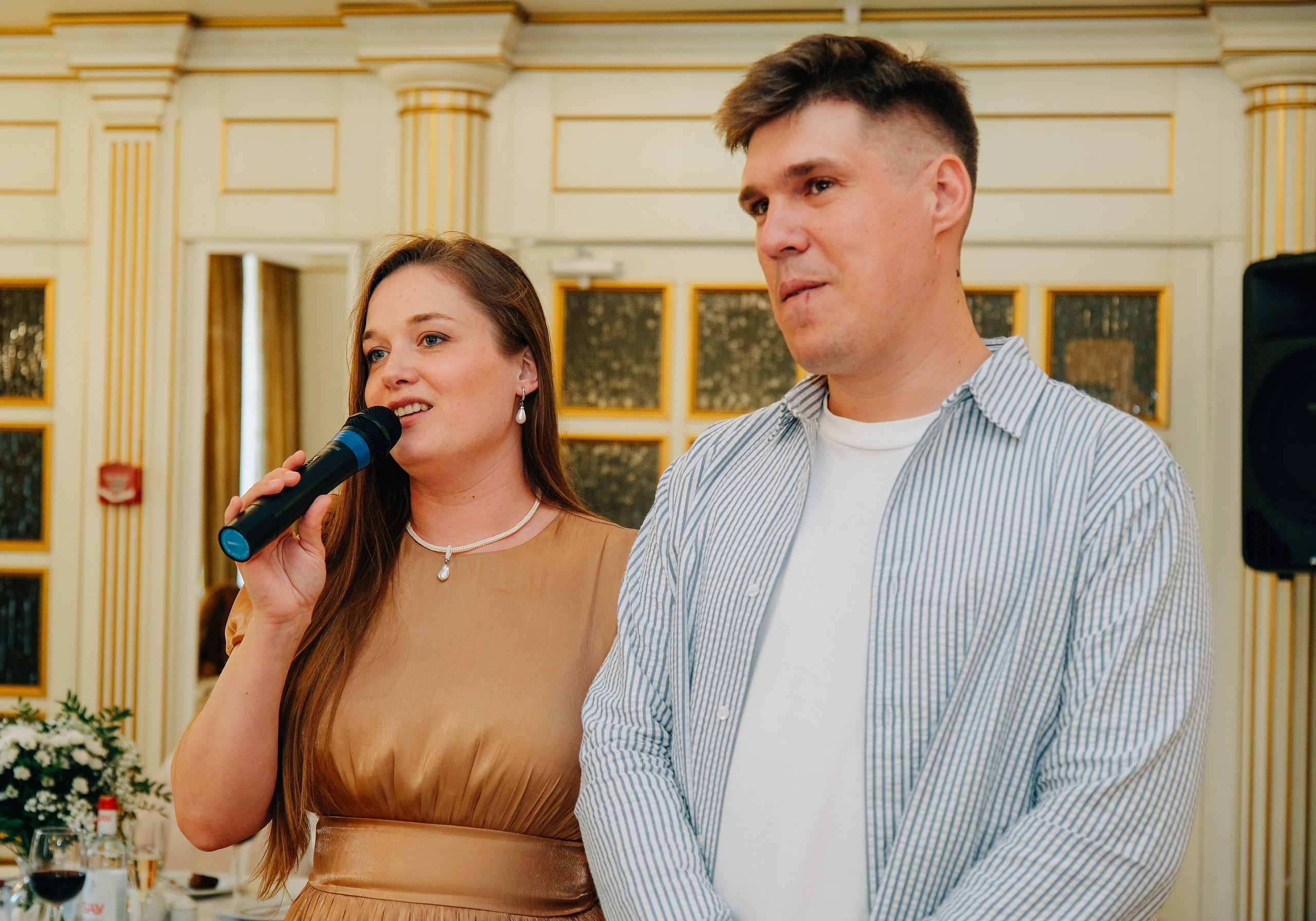 Александр и Мария. Фотограф и видеограф в Москве Полина Абраменкова