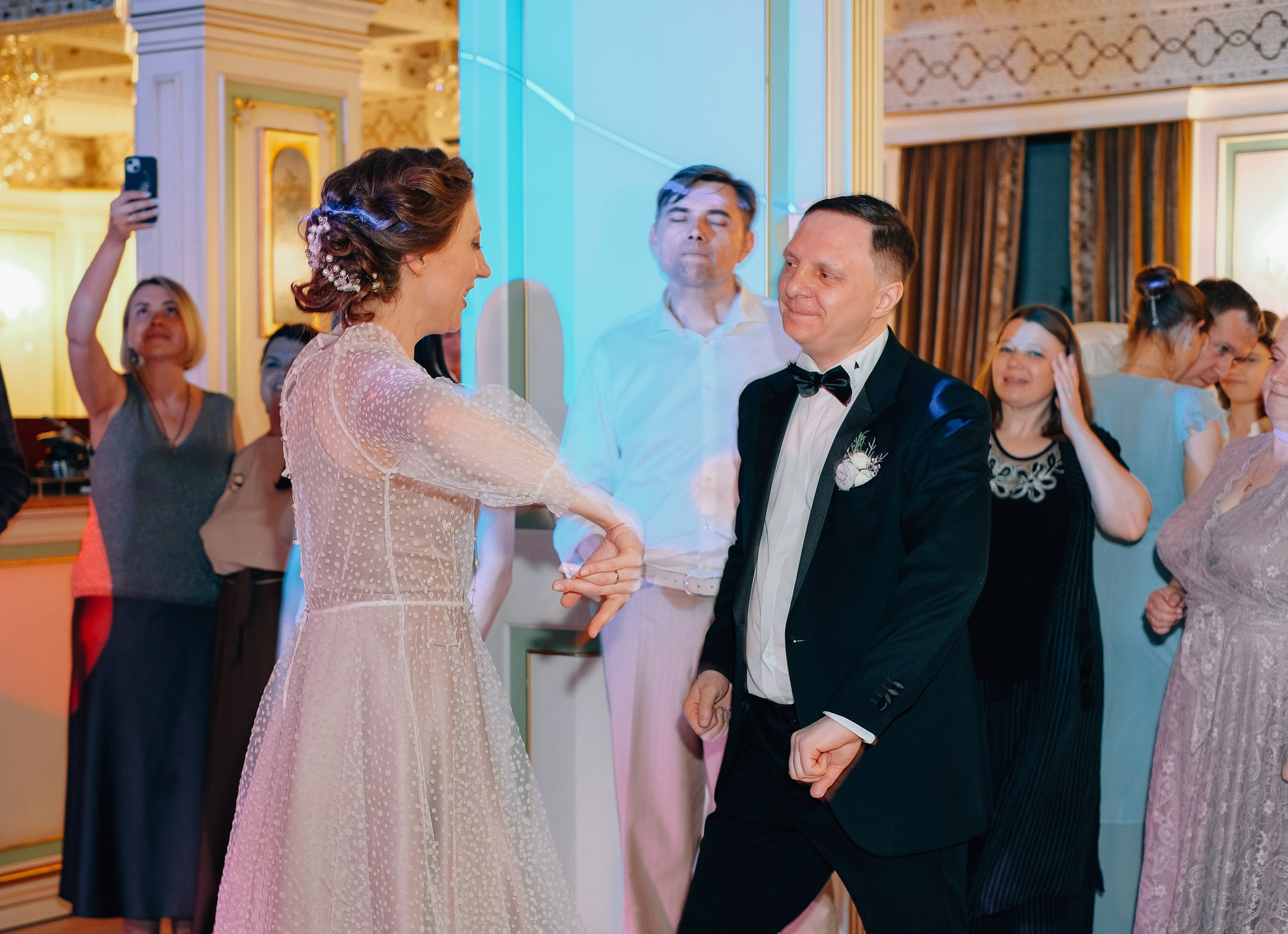 Александр и Мария. Фотограф и видеограф в Москве Полина Абраменкова