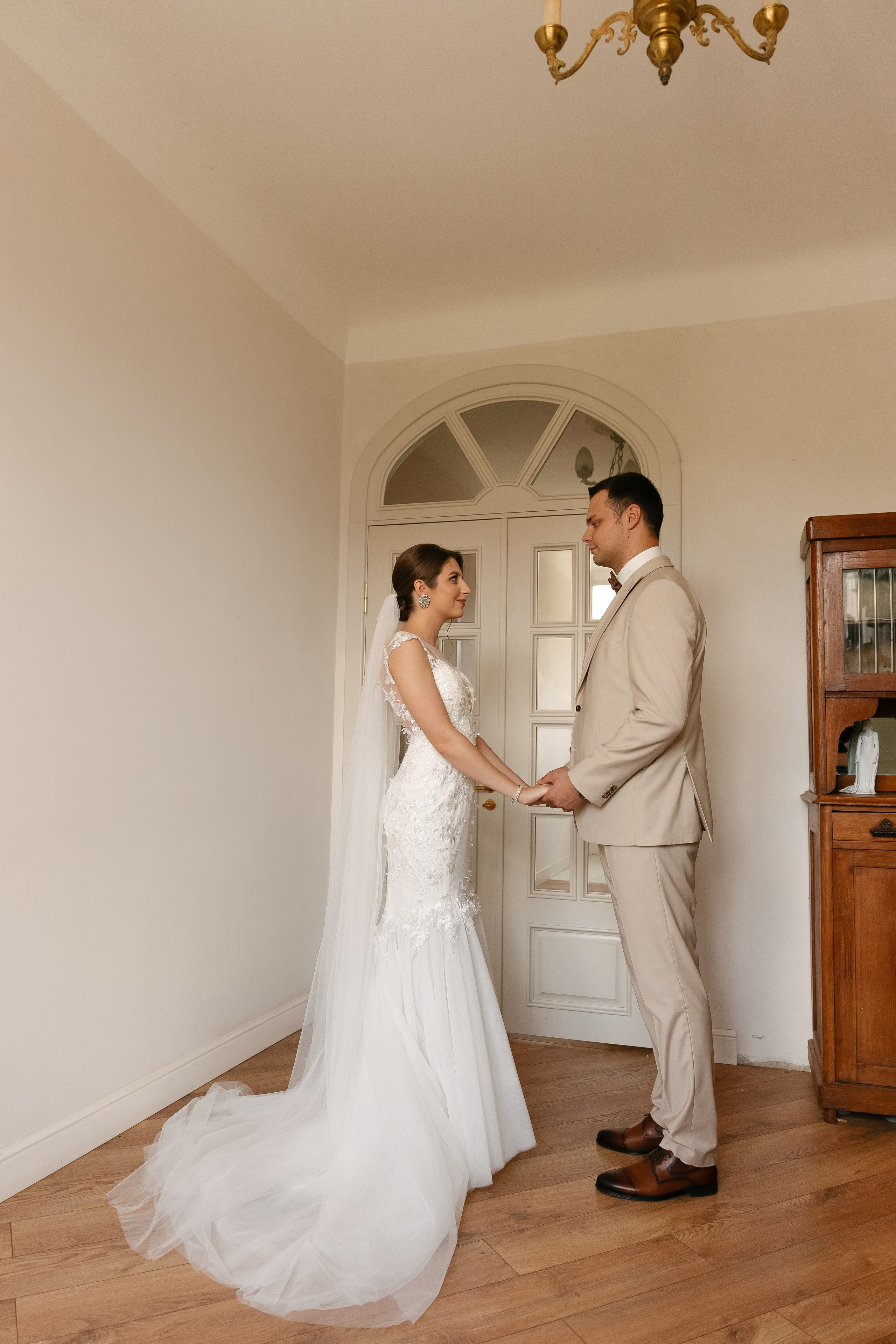 Екатерина и Илья. Свадебный фотограф Татьяна Домарева