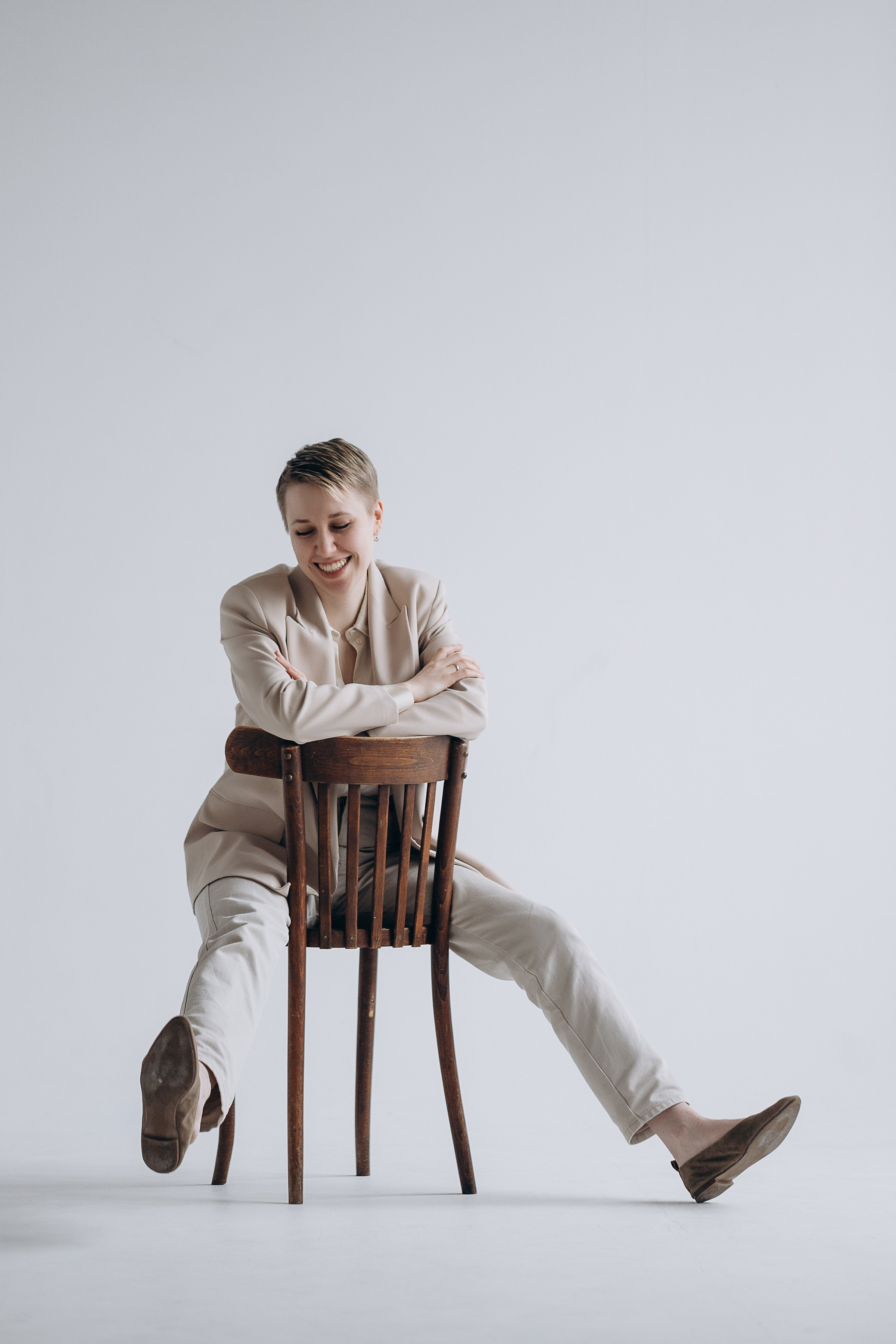 Елена Вериникина, писатель. Интерьерный фотограф и видеограф в Санкт-Петербурге Вадим Балбашевский