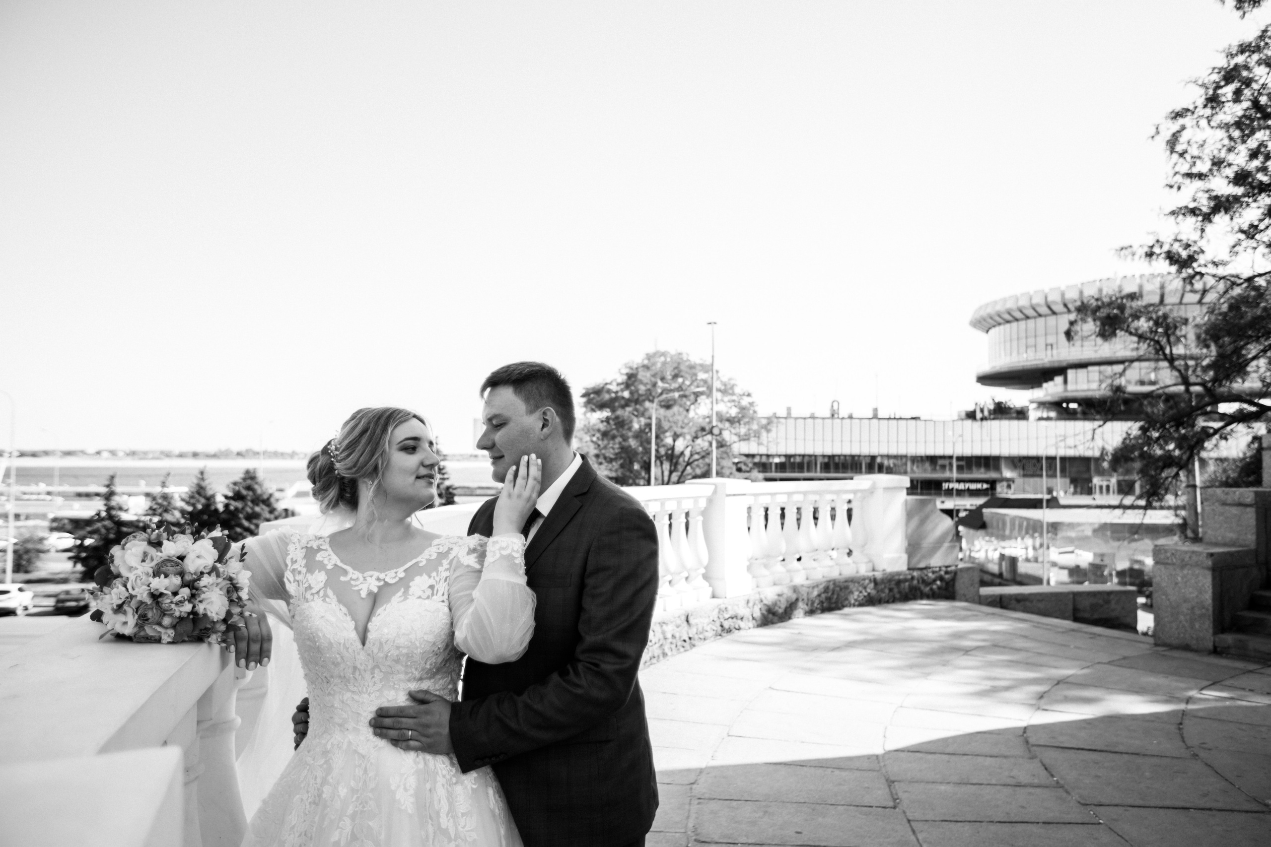 Павел и Марина. Главная