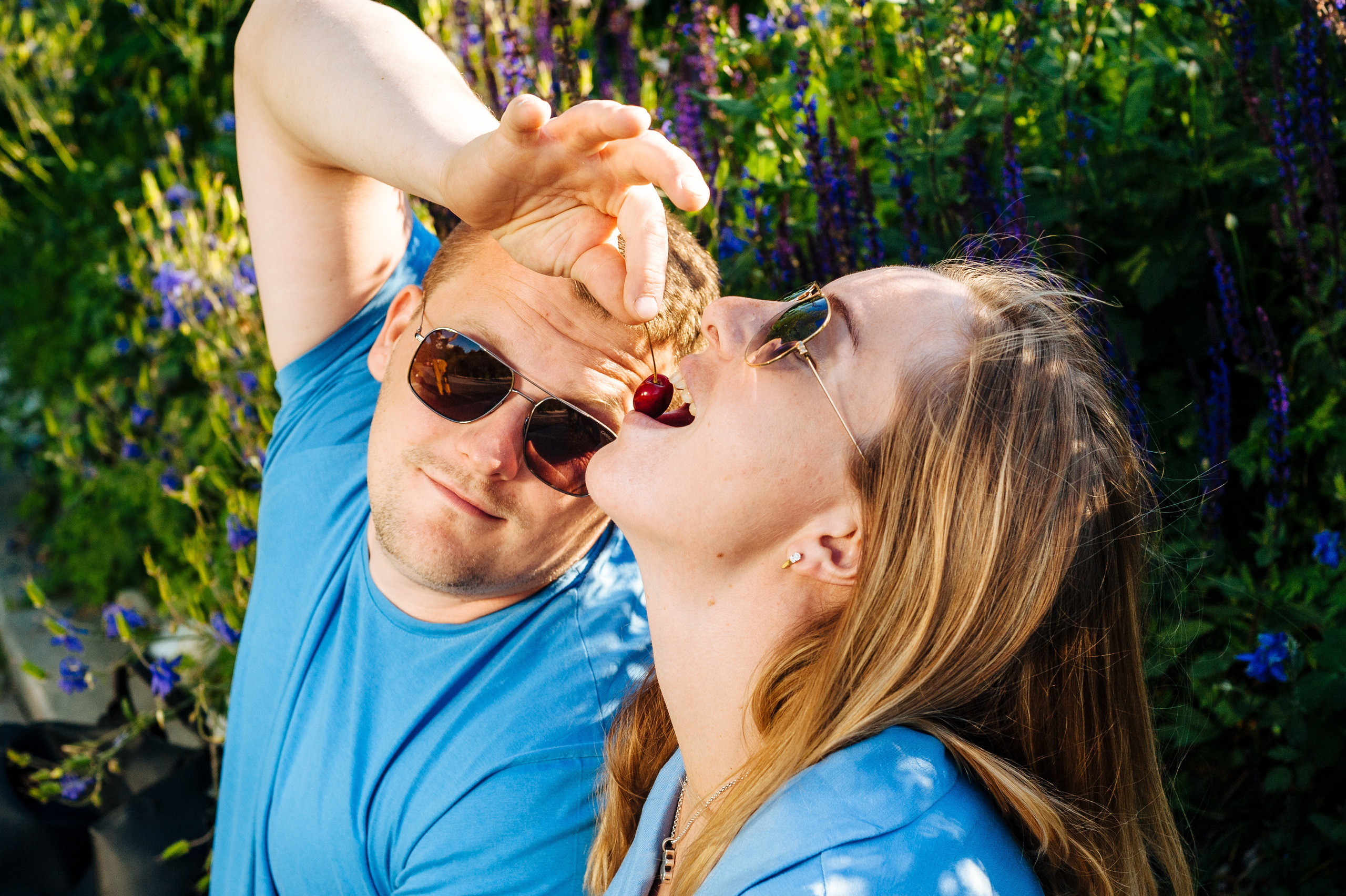 Фотопрогулка по любимому городу. Семейный фотограф в Москве Елена Снегирева