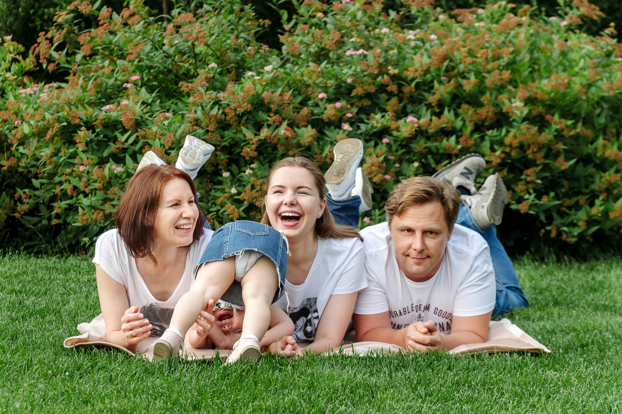 Фотопрогулка на ВДНХ. Семейный фотограф в Москве Елена Снегирева