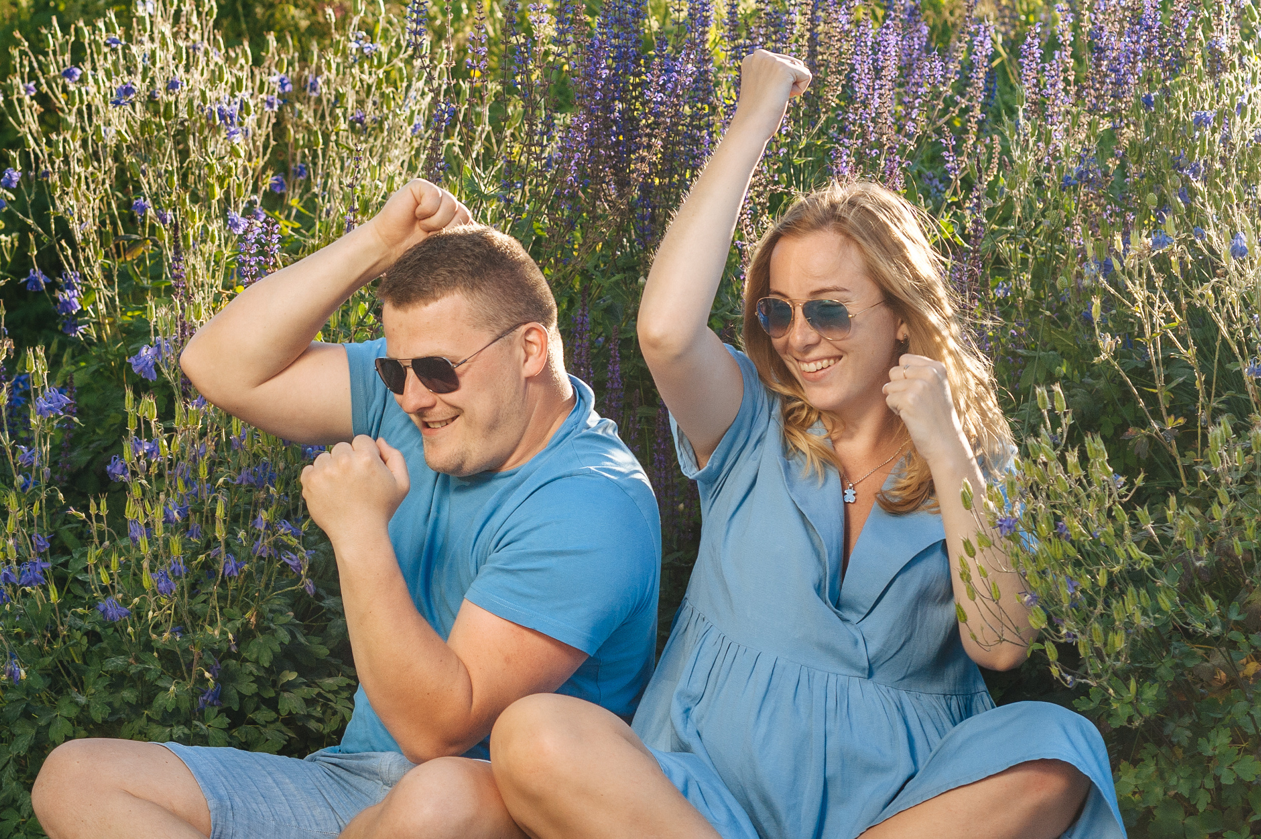 Фотопрогулка по любимому городу. Семейный фотограф в Москве Елена Снегирева