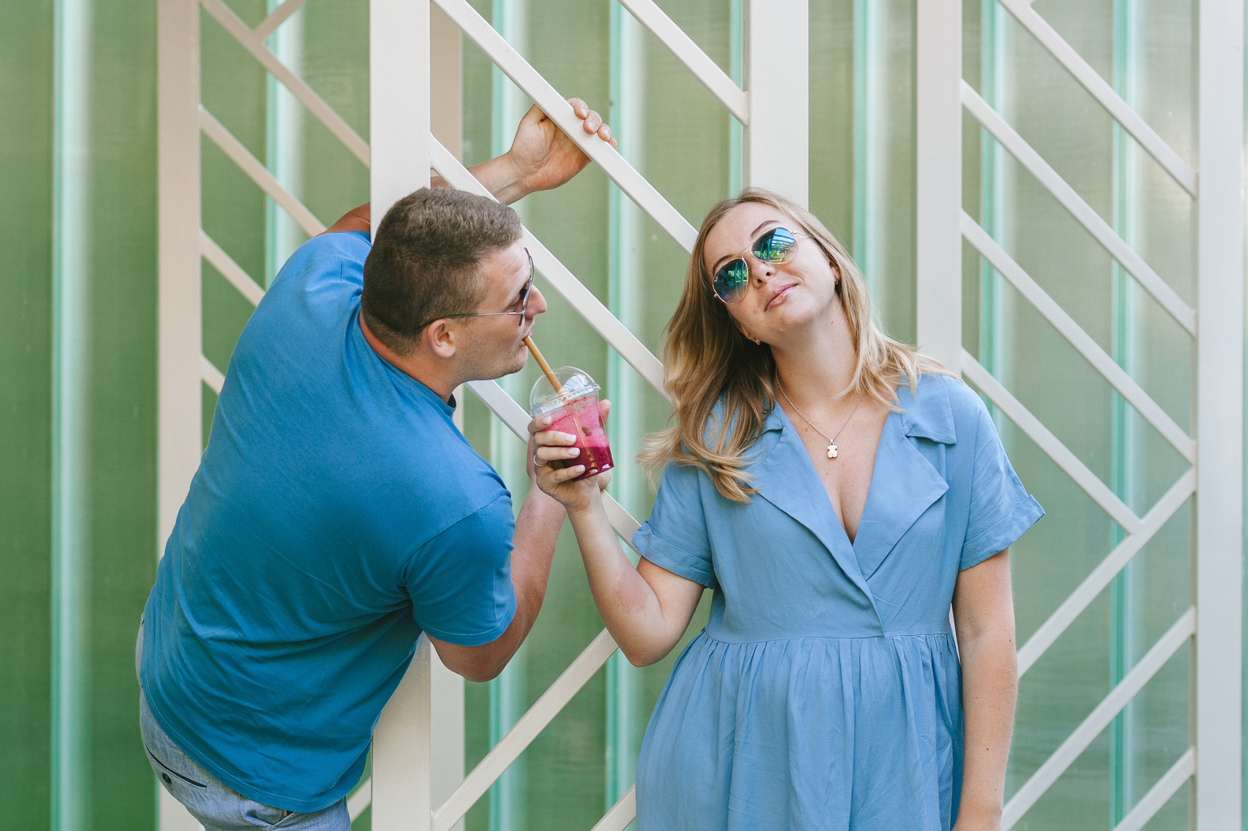 Фотопрогулка по любимому городу. Семейный фотограф в Москве Елена Снегирева