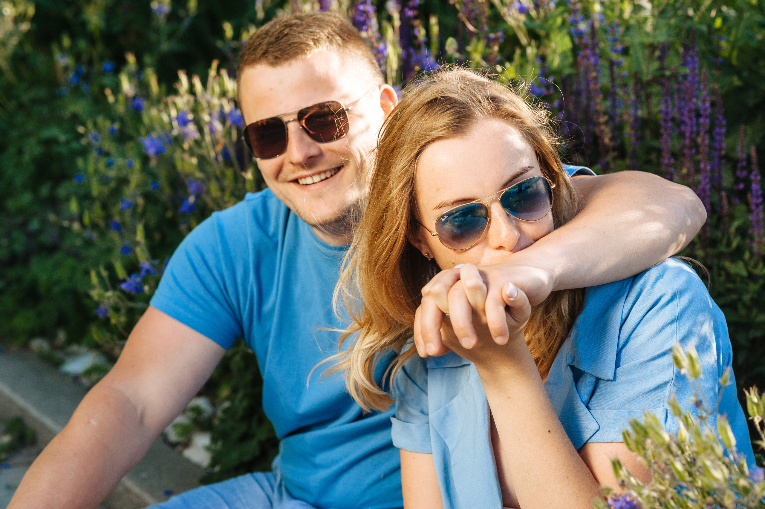 Фотопрогулка по любимому городу. Семейный фотограф в Москве Елена Снегирева