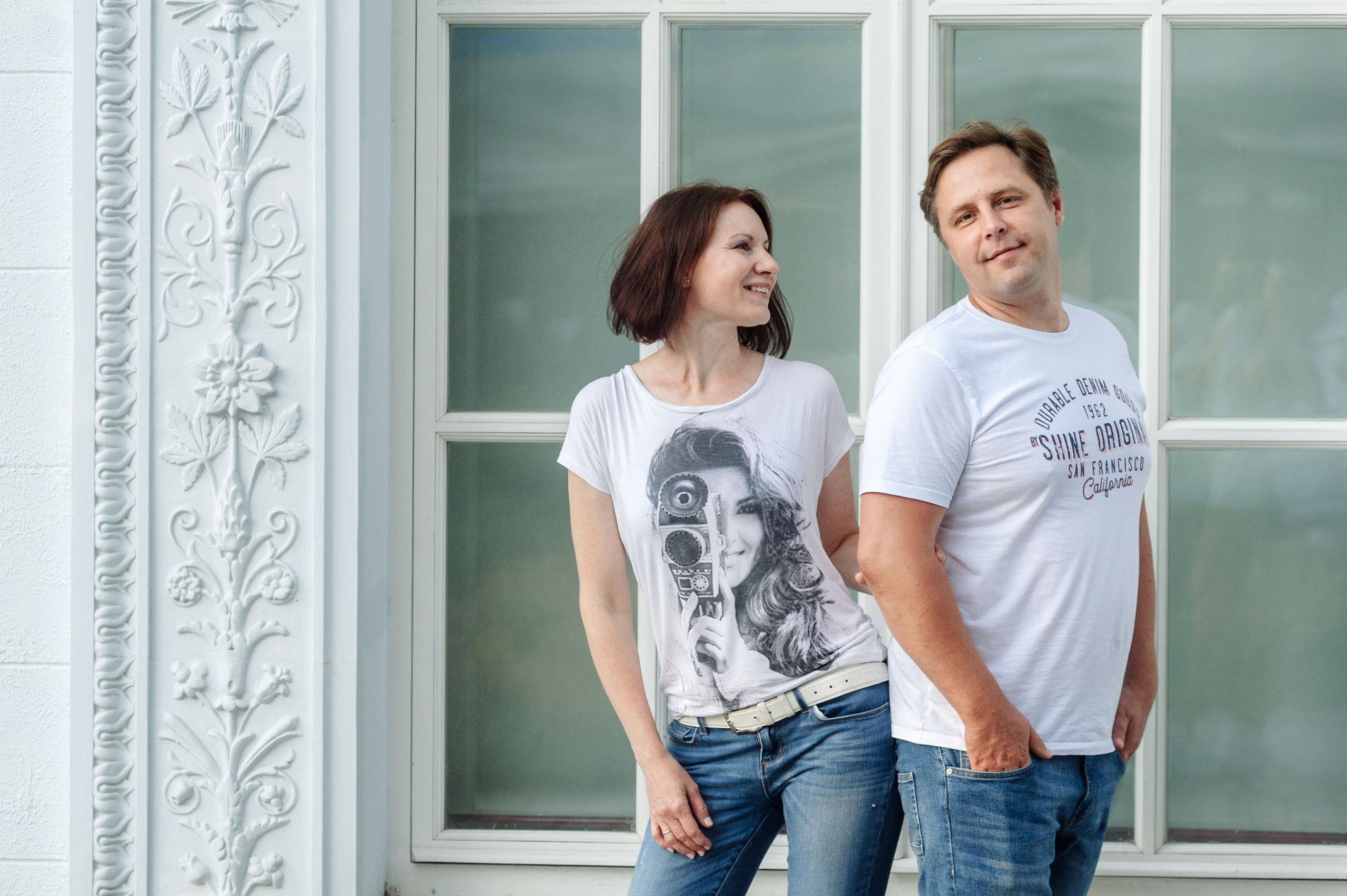 Фотопрогулка на ВДНХ. Семейный фотограф в Москве Елена Снегирева