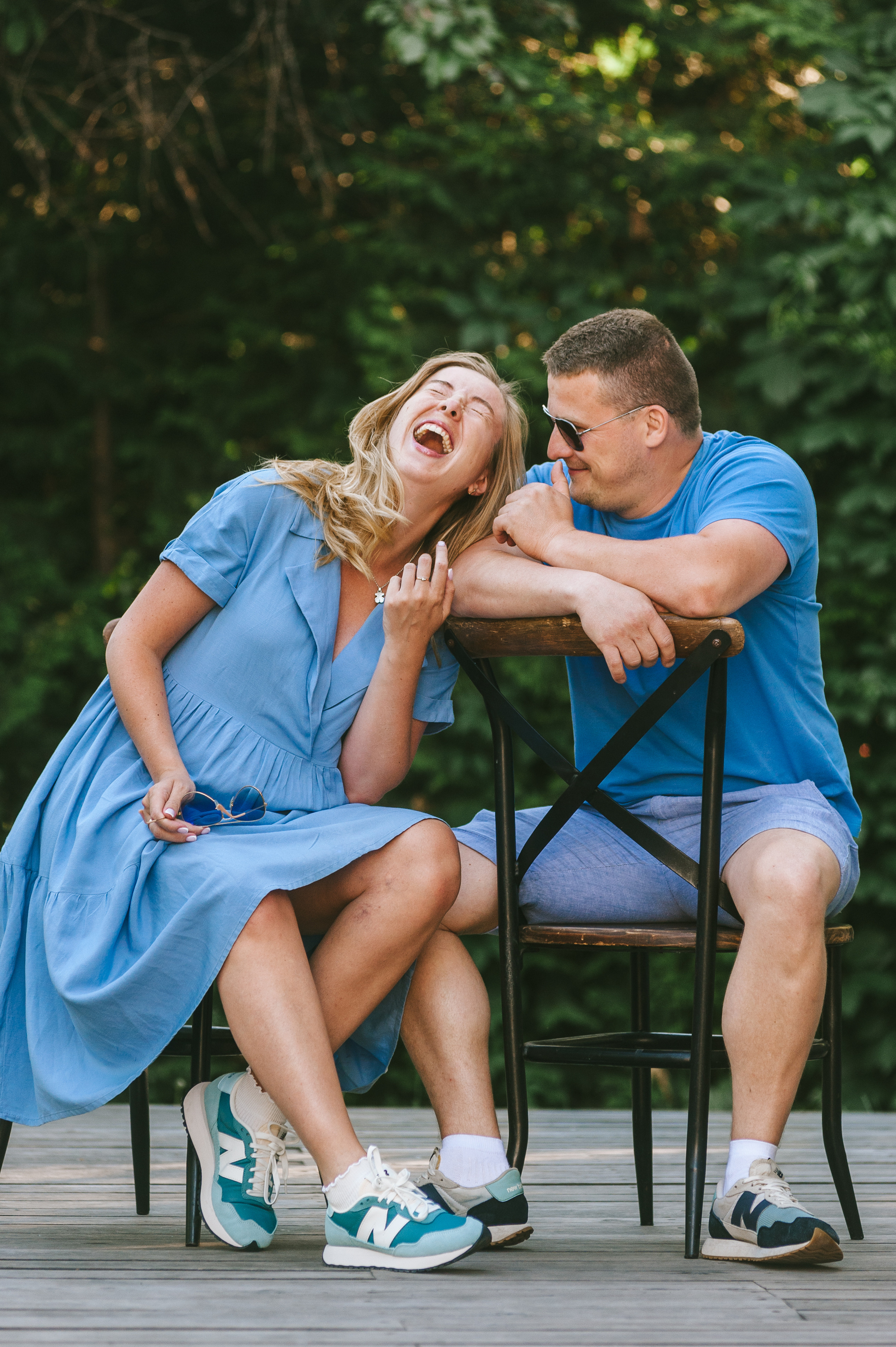 Фотопрогулка по любимому городу. Семейный фотограф в Москве Елена Снегирева