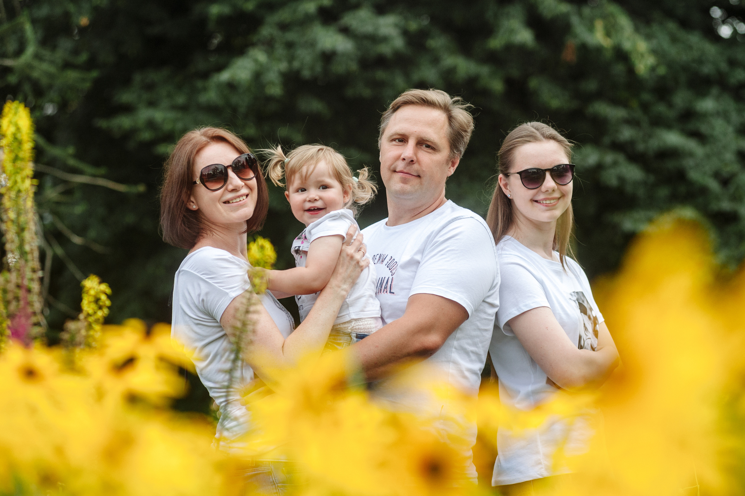 Фотопрогулка на ВДНХ. Семейный фотограф в Москве Елена Снегирева