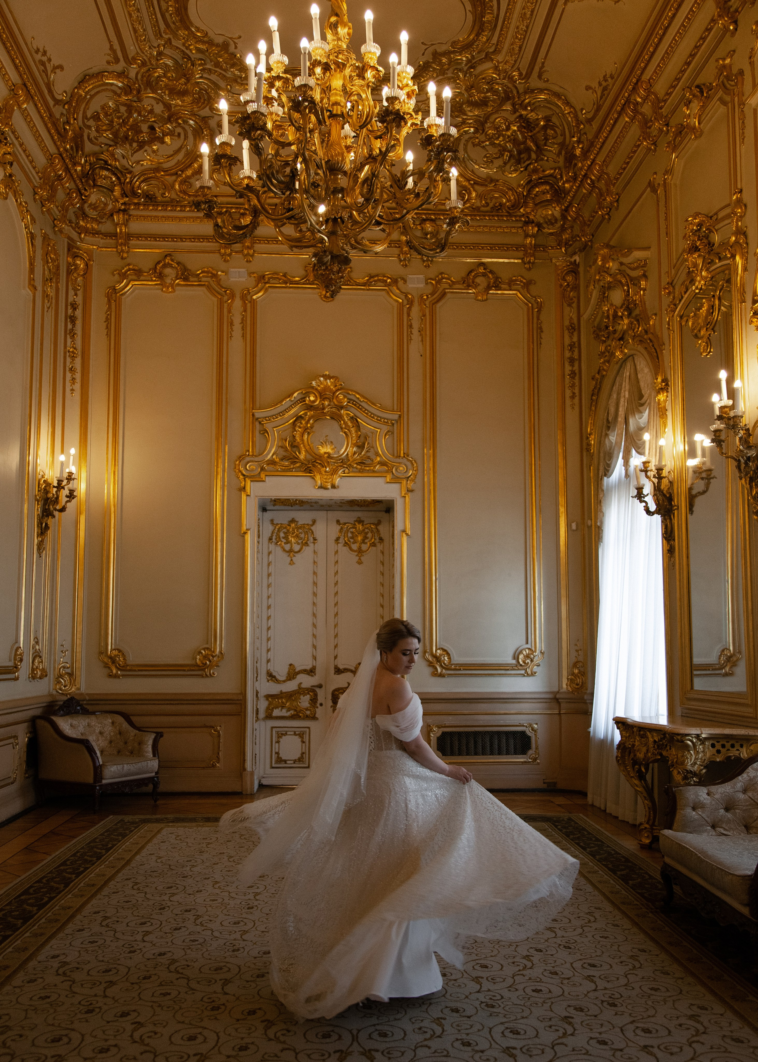 Анастасия Мацнева свадебные съемки в Санкт-Петербурге