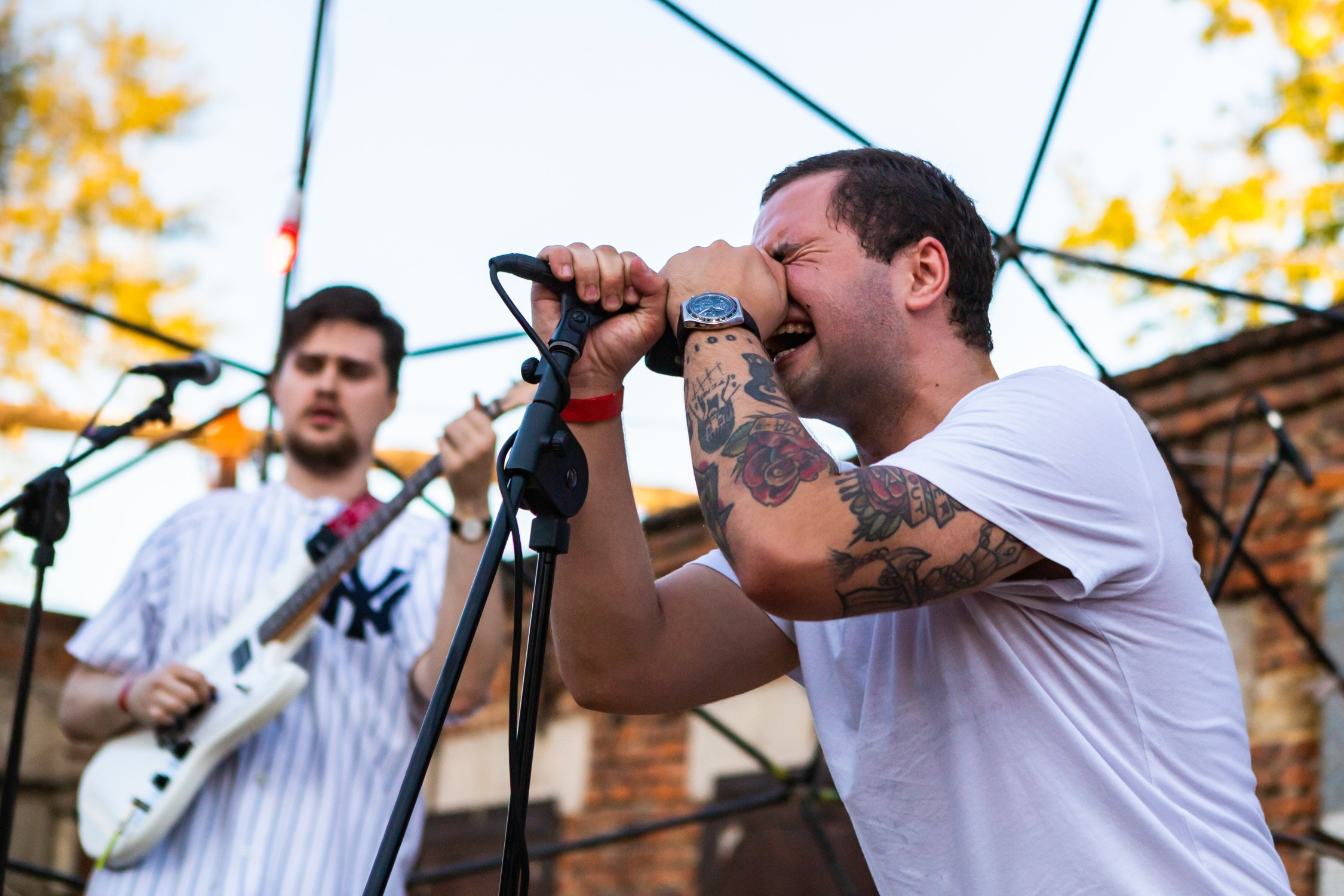 Музыкальный фестиваль «Версия» (24 августа 2019). Репортажный фотограф Алексей Пирязев