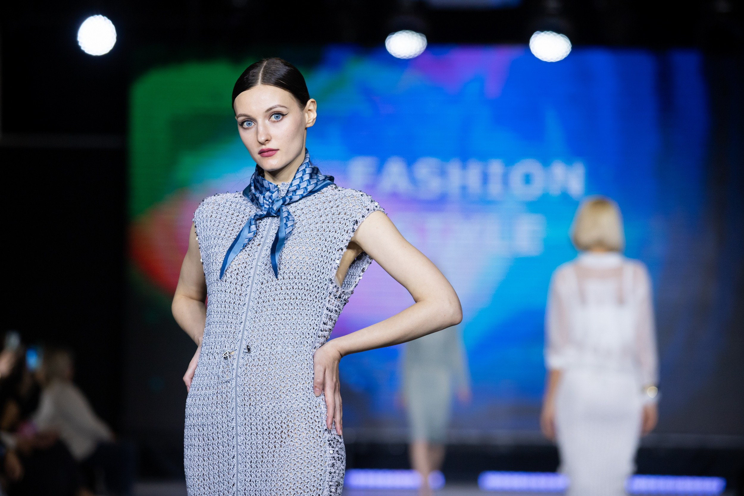 Фестиваль моды и красоты Fashion Style (17 мая 2025). Репортажный фотограф Алексей Пирязев