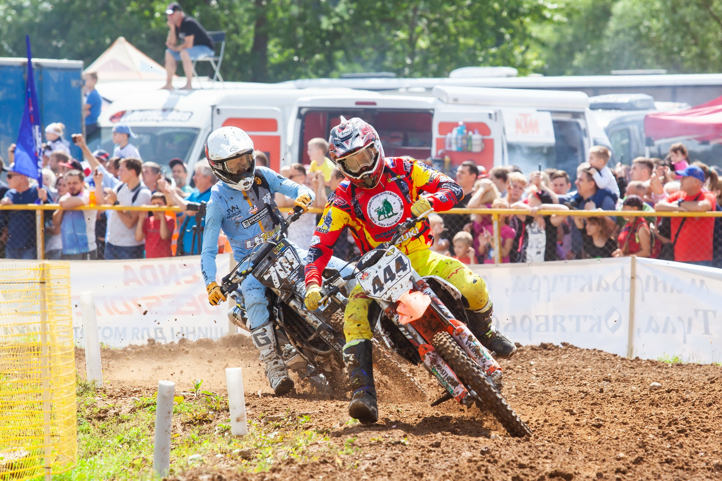 Мотокросс (21 июля 2019). Репортажный фотограф Алексей Пирязев