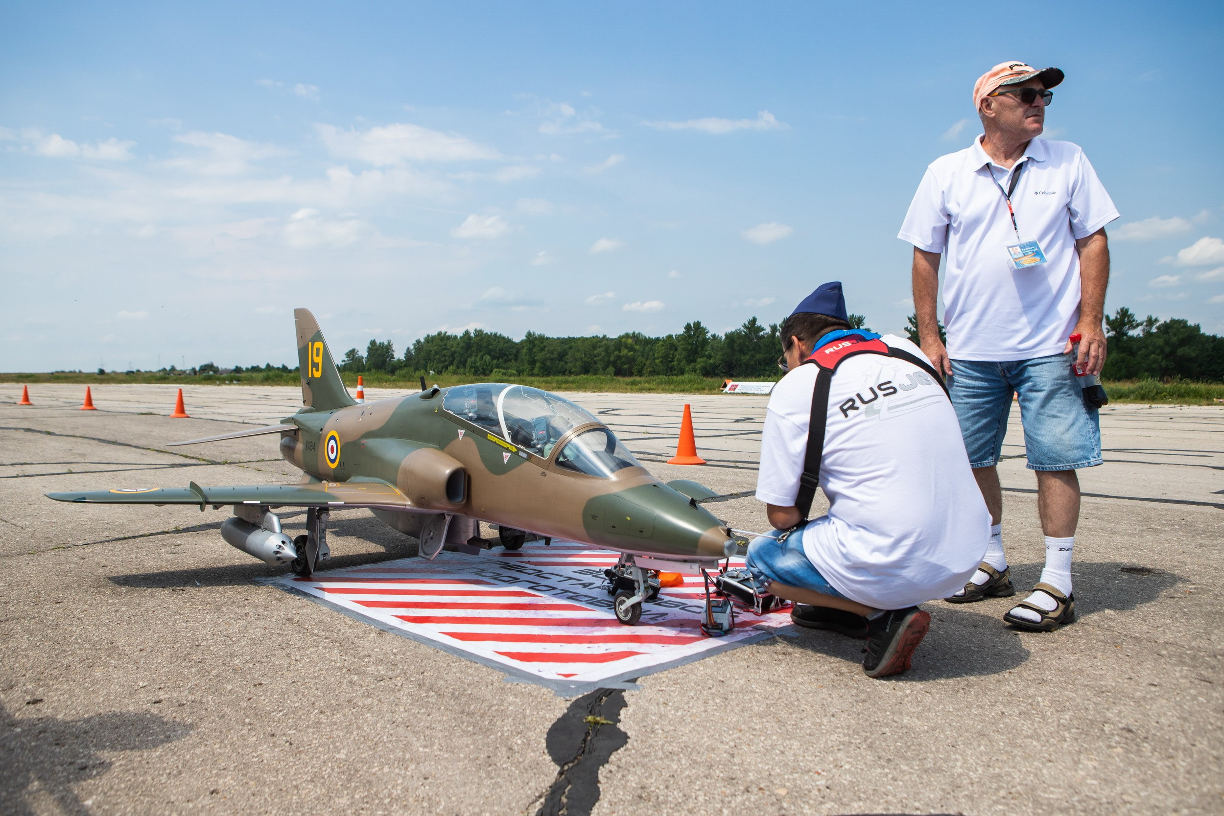 Тульские крылья (23 июня 2019). Репортажный фотограф Алексей Пирязев