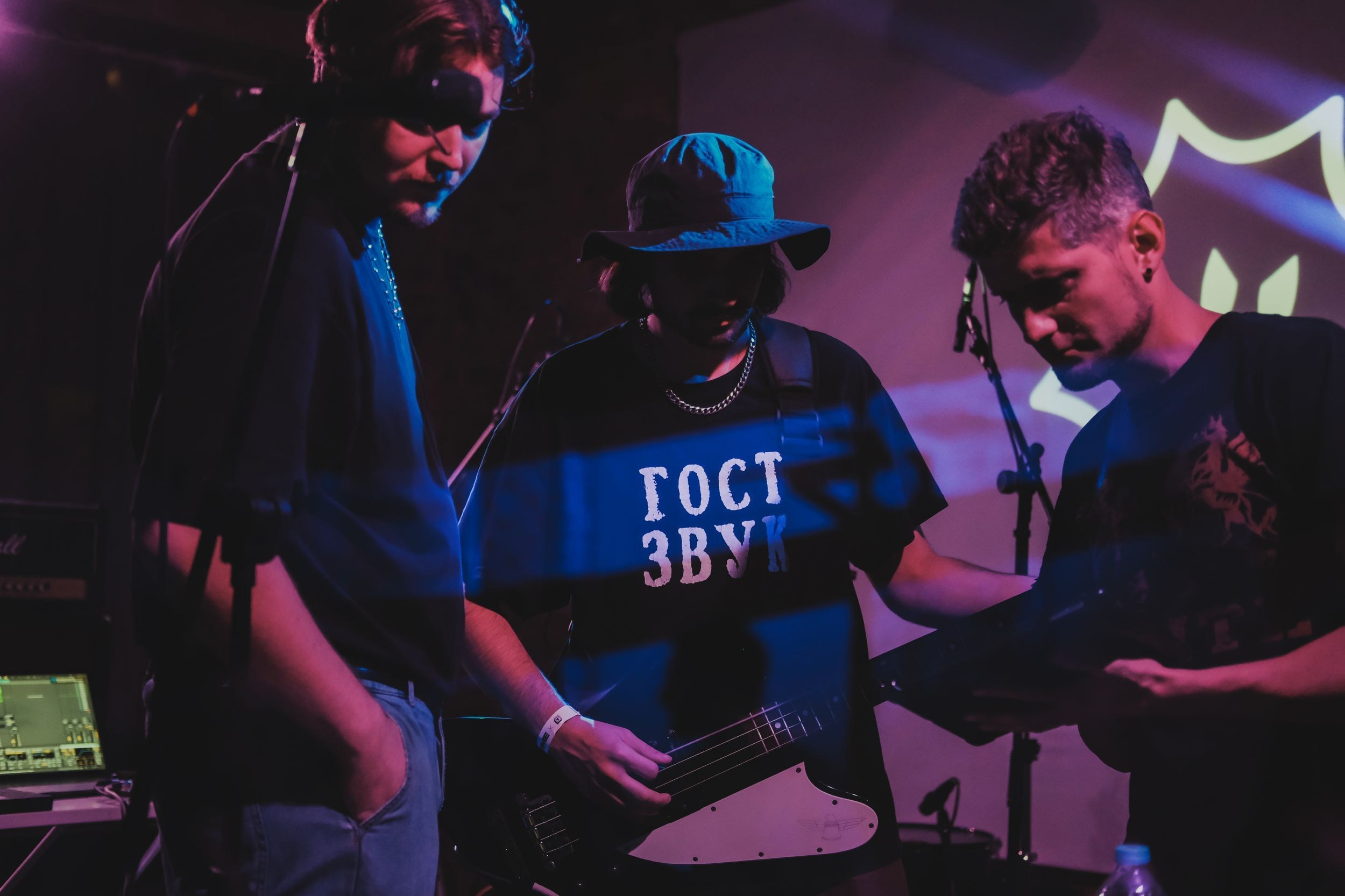 Doomer Fest (28 июля 2023). Репортажный фотограф Алексей Пирязев