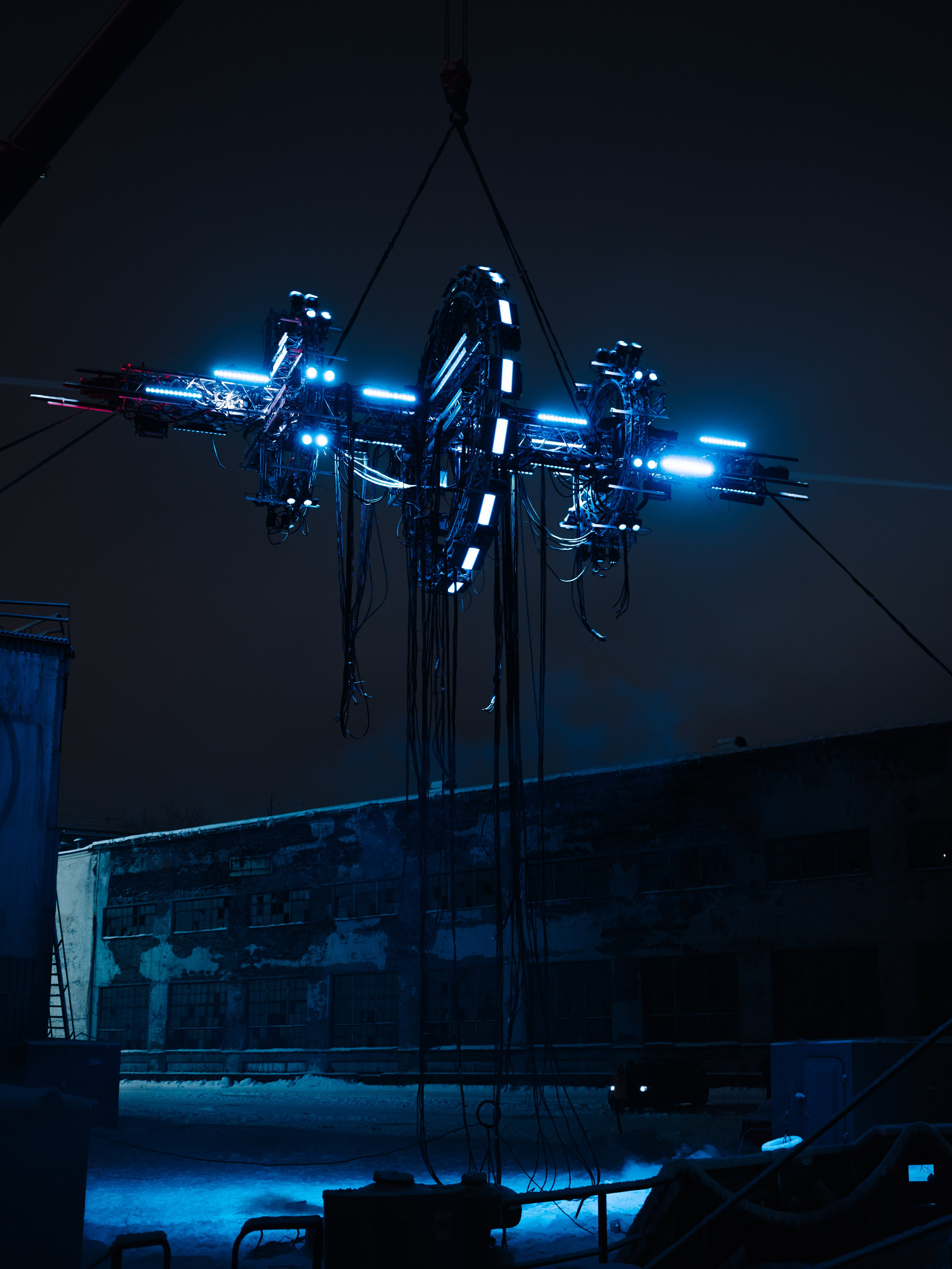 PANTERRA, POSTHUMAN ARTEFACT 003. @tomrus: Рустам Шагиморданов — фотограф