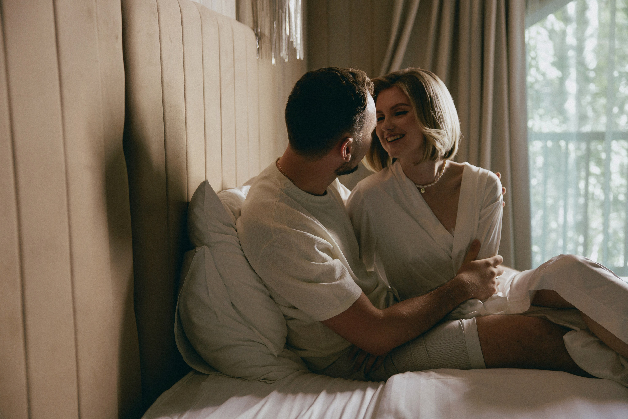 Иван и Алиса. Фотограф Иркутск Антипин Сергей