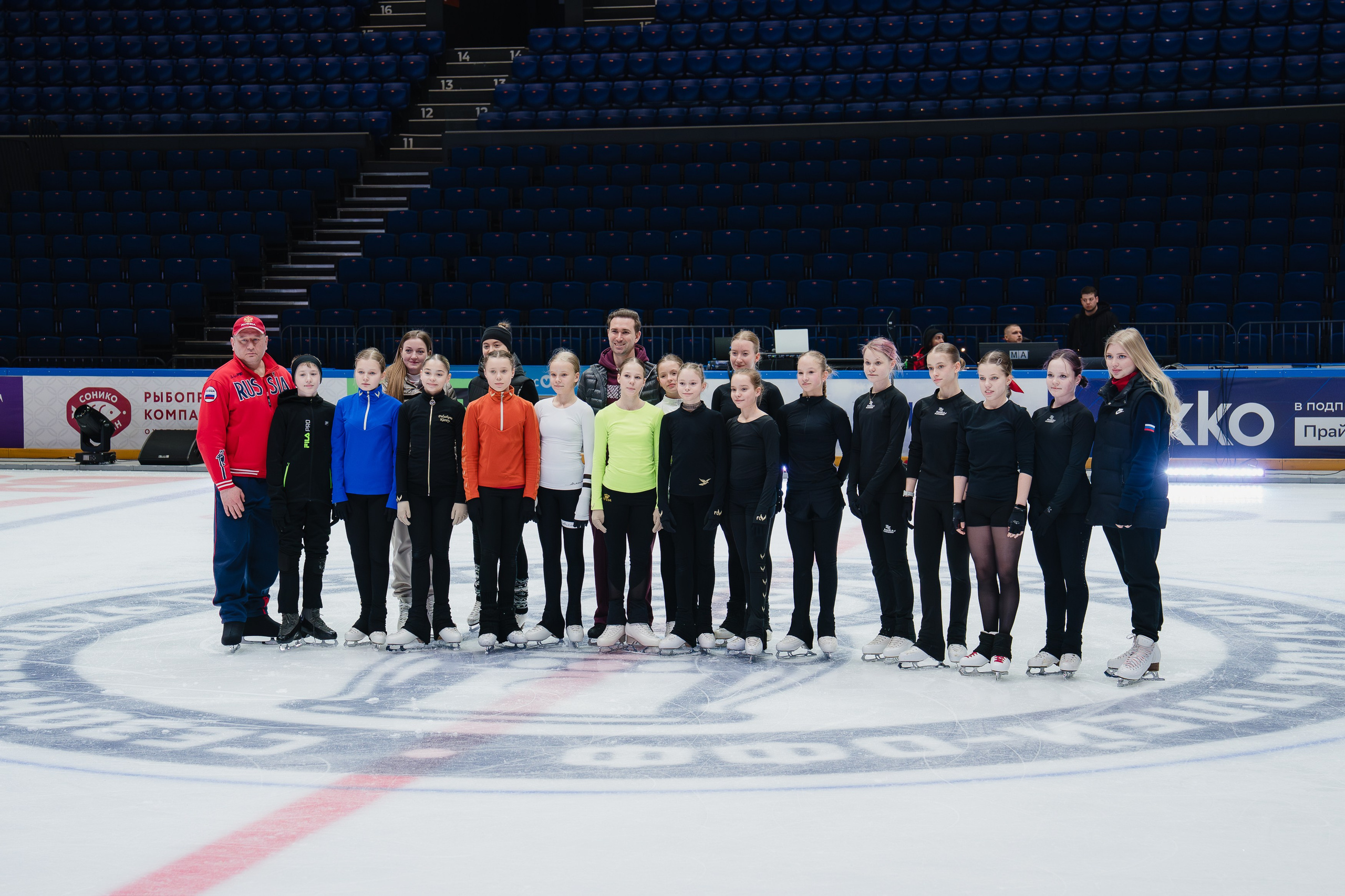 Мастер-класс Даниила Глейхенгауза. Воробьева Ксения — Спортивный и танцевальный фотограф Новосибирск