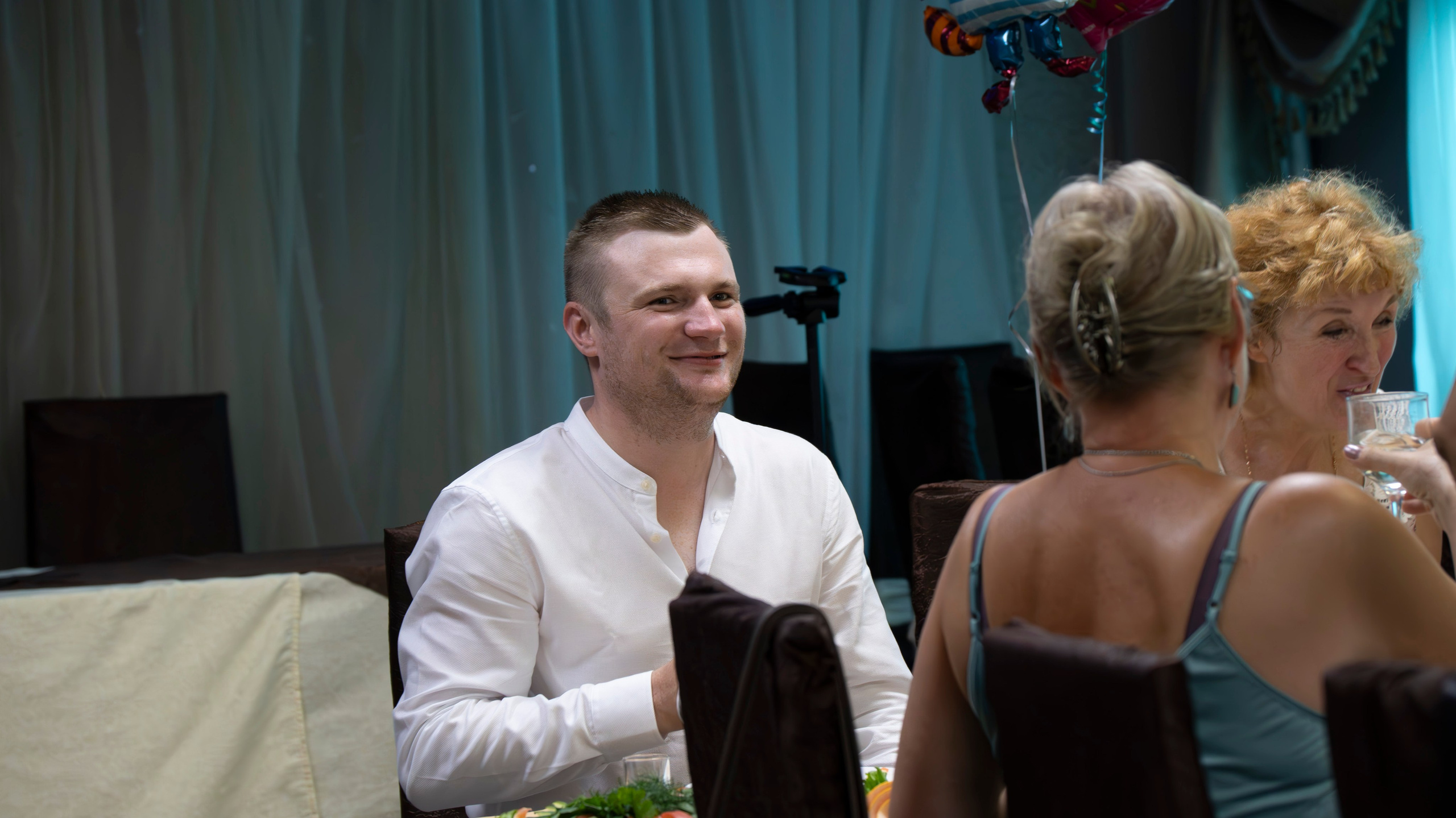 День рождения. Услуги фотографа | Санкт-Петербург