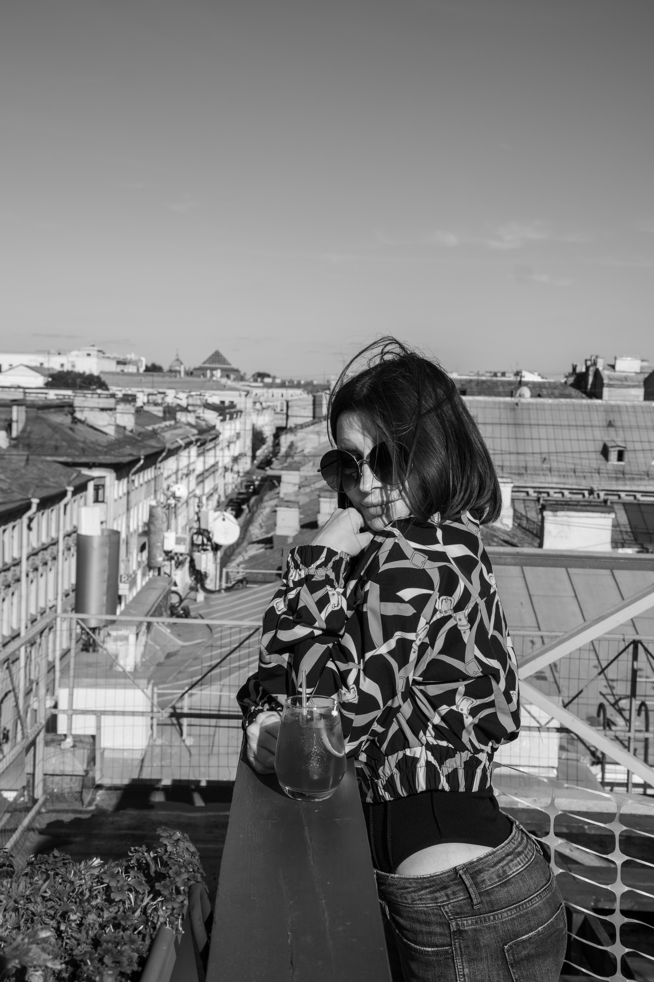 Прогулка с девушкой. Услуги фотографа | Санкт-Петербург