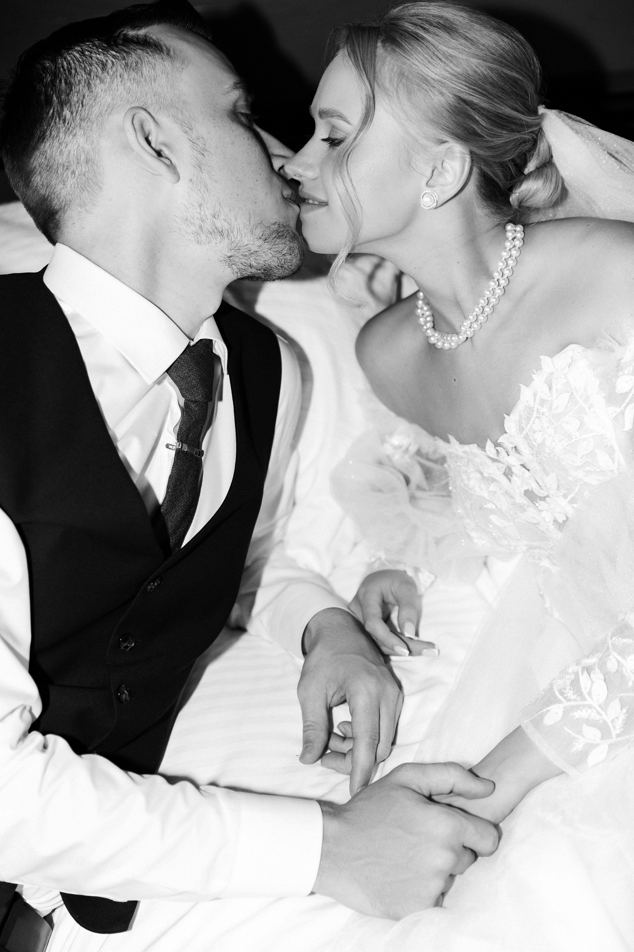 Роман и Анастасия. Фотограф в Челябинске Наталья Епимахова