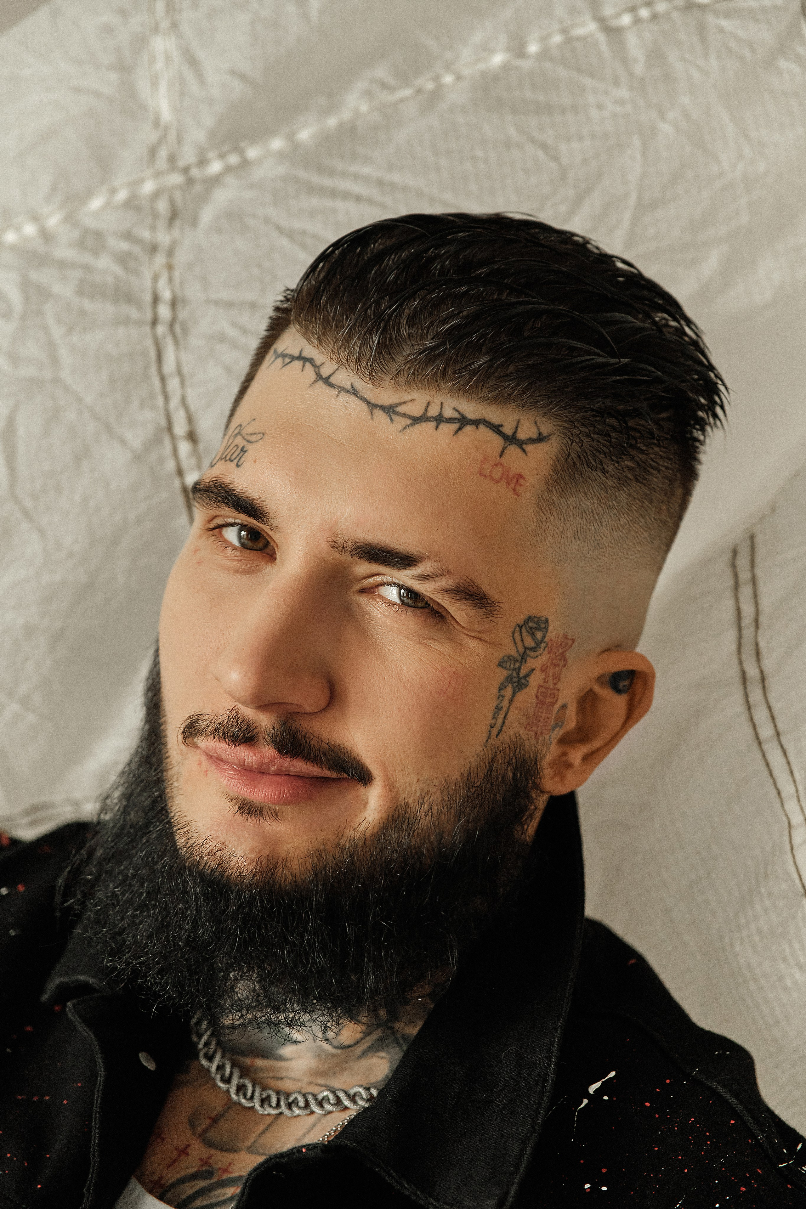 Съемка для личного бренда музыканта ISHAY. Фотограф Бурнашкина Натали Москва