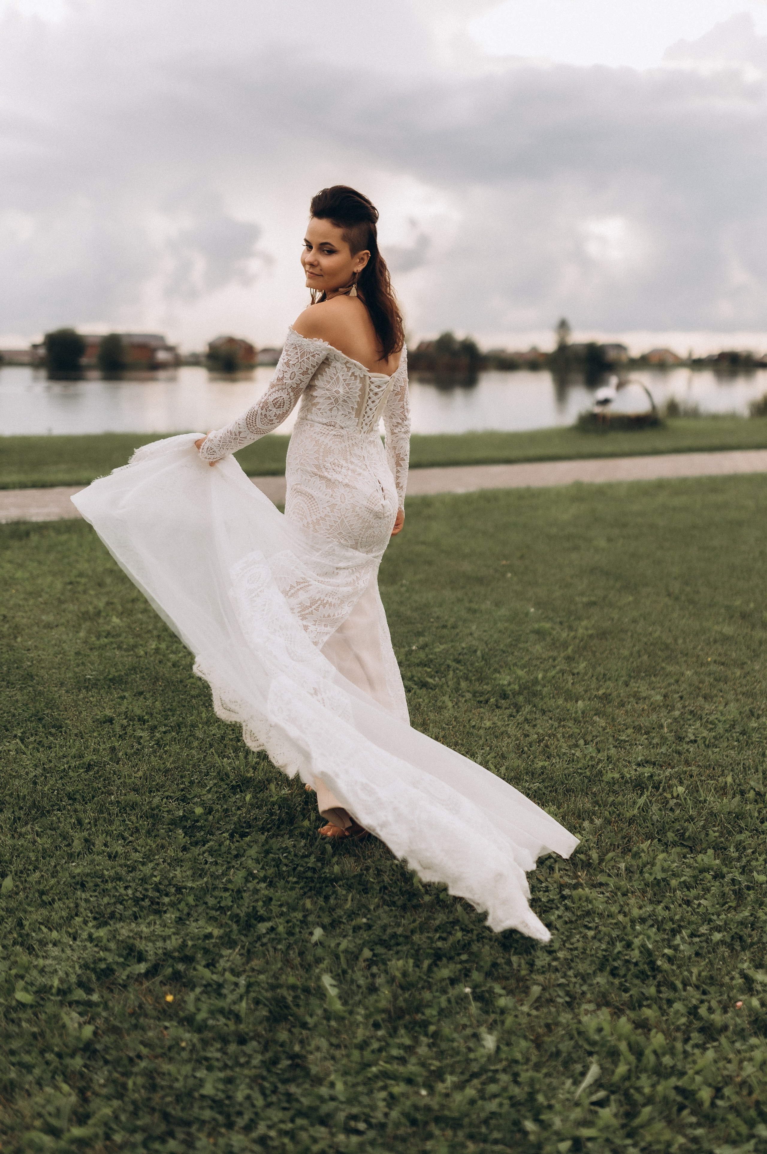 Свадьба в стиле Бохо (банкет). Фотограф ПИТЕР СПБ Надежда Баранова