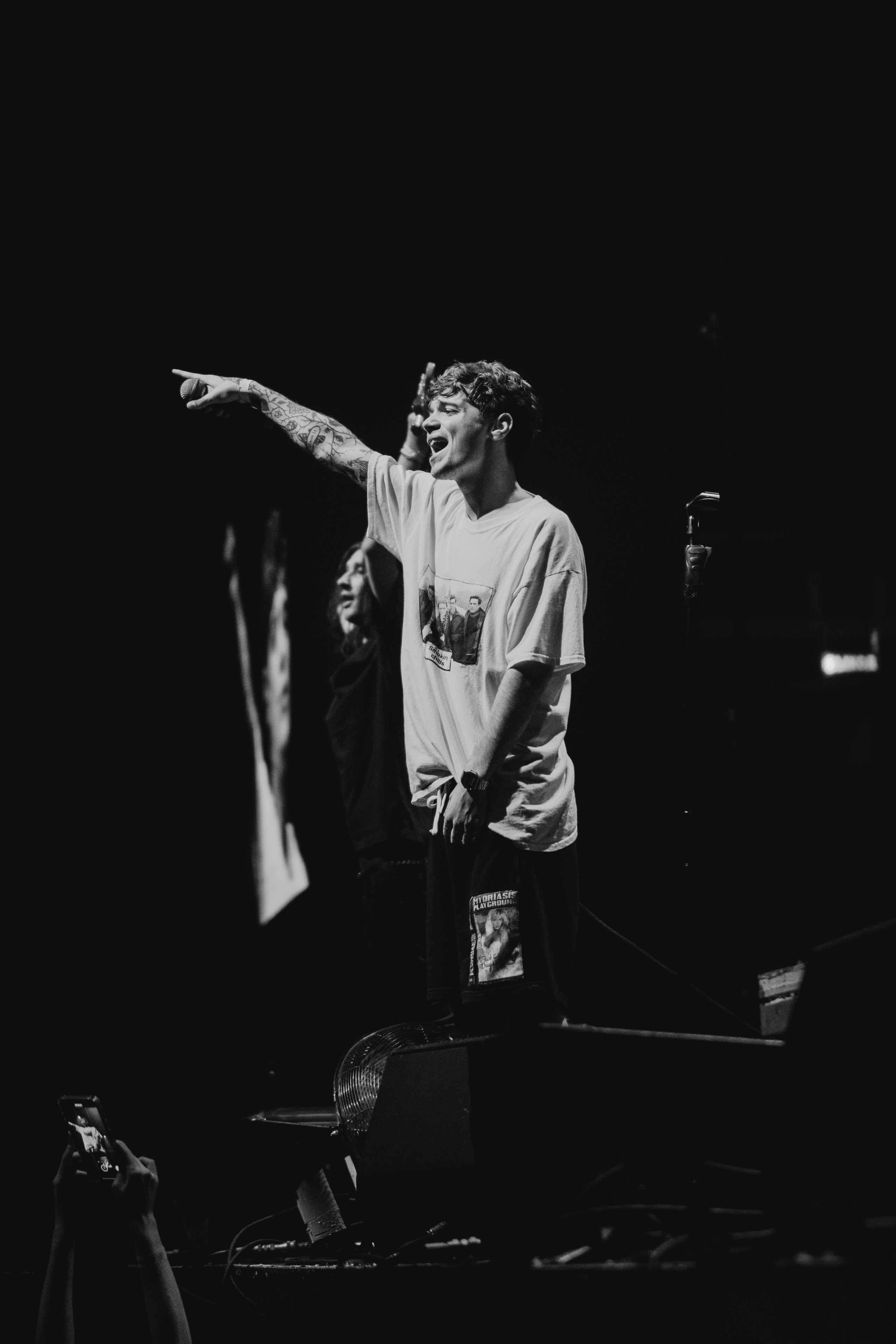 Saypink! (Moscow\05.11.2023). Фотограф Михаил Шабан