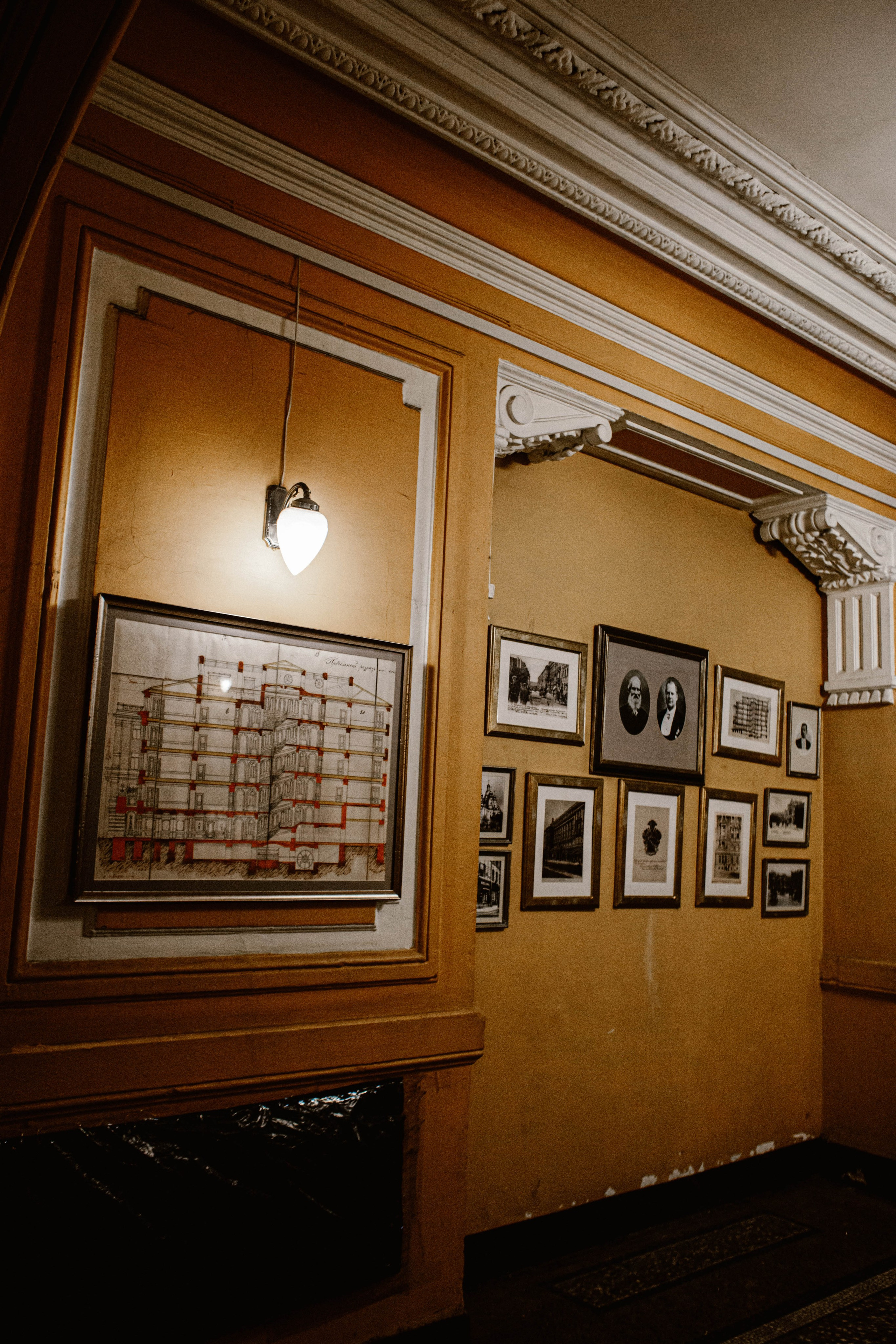 Питер / 24. Фотограф в Нижнем Новгороде