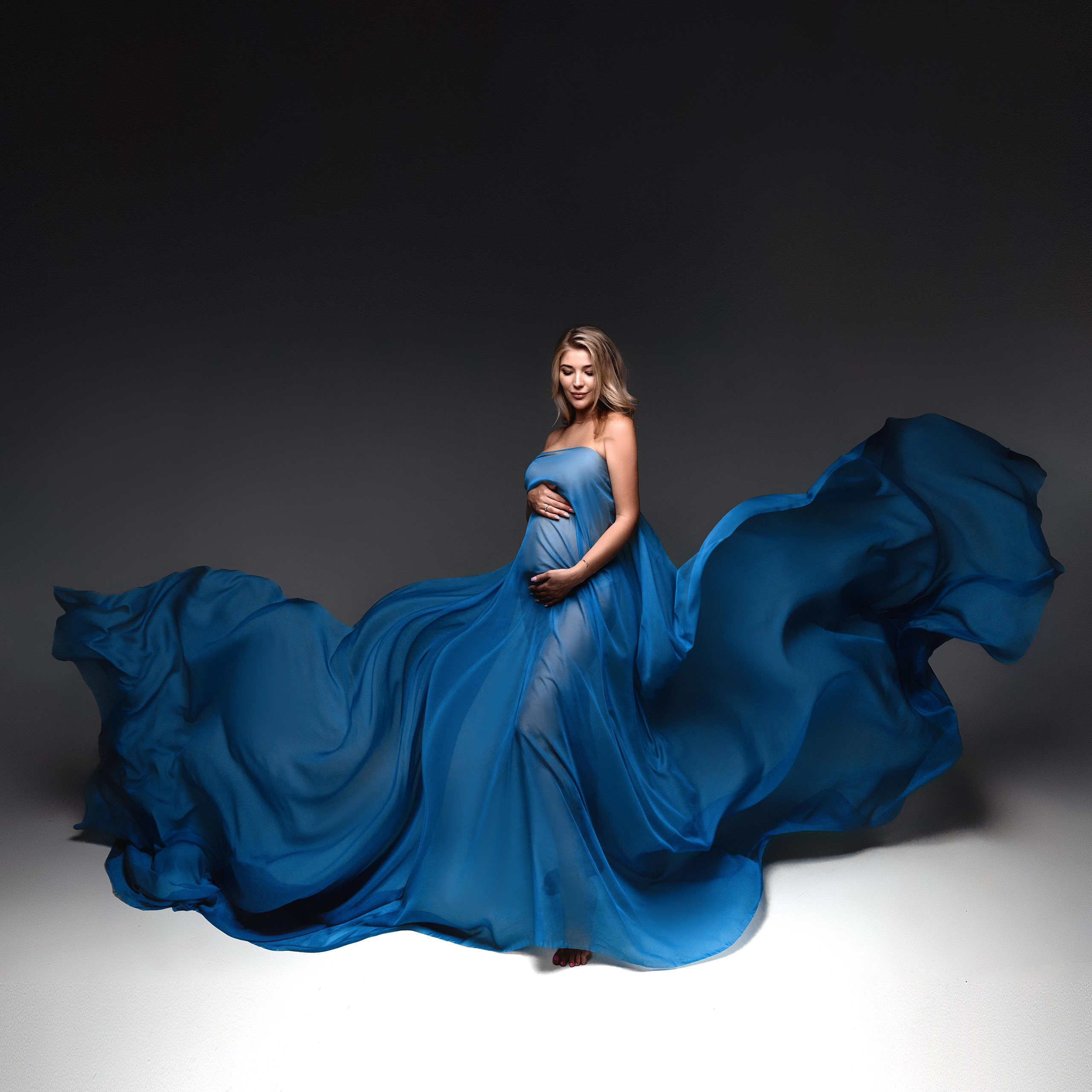 Фотограф беременности в стиле минимализм г. Сочи Илина Гринева